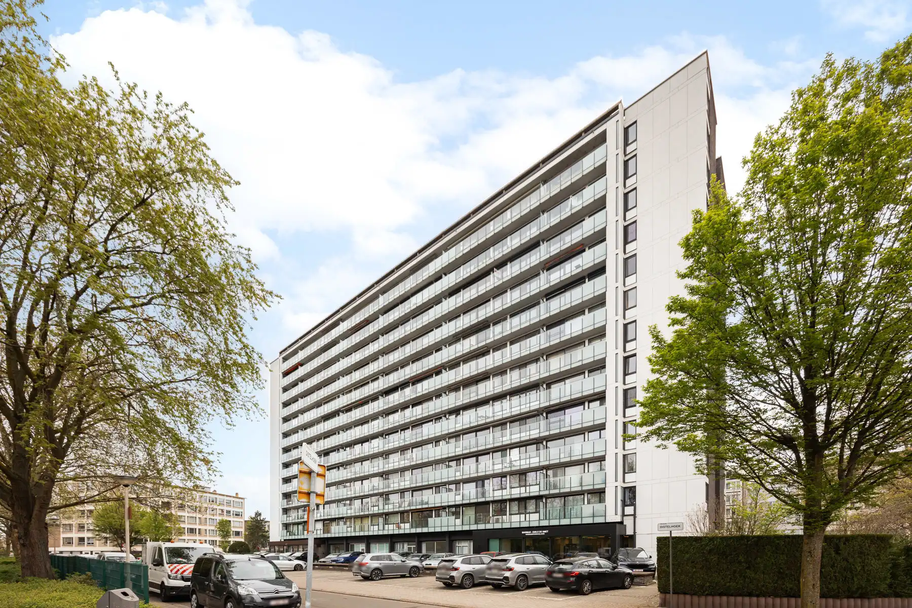 Appartement te koop Lambrechtshoekenlaan 209/B1 - 2170 Antwerpen