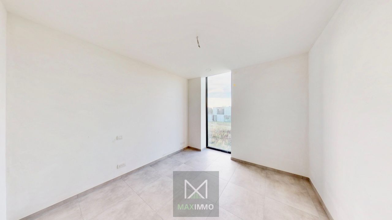 LOT 7 – Halfopen hoekwoning met extra lichtinval en open zicht foto 8