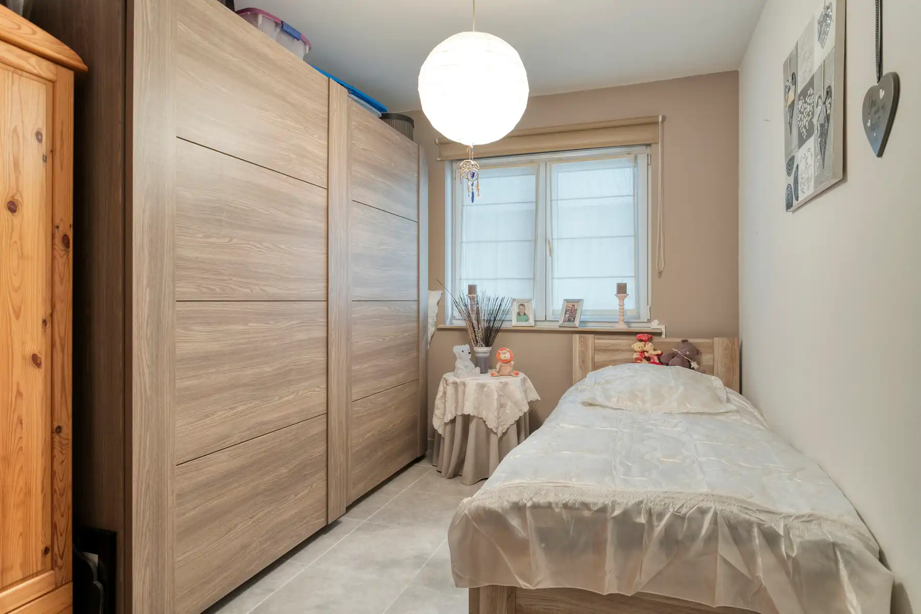 TE KOOP - gelijkvloers appartement met aparte ingang  foto 9