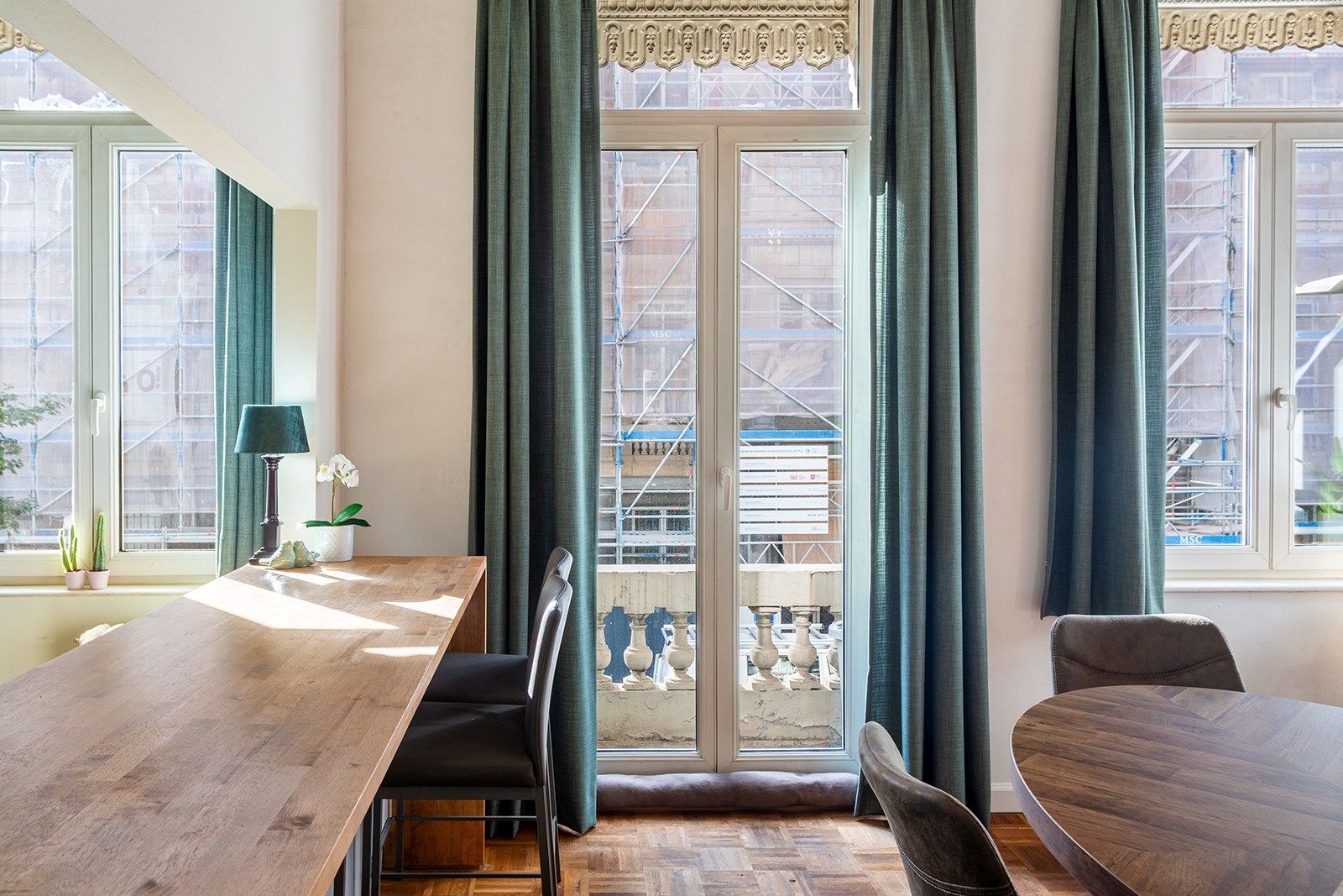 Charmant wonen met zicht op het Atheneum foto 6