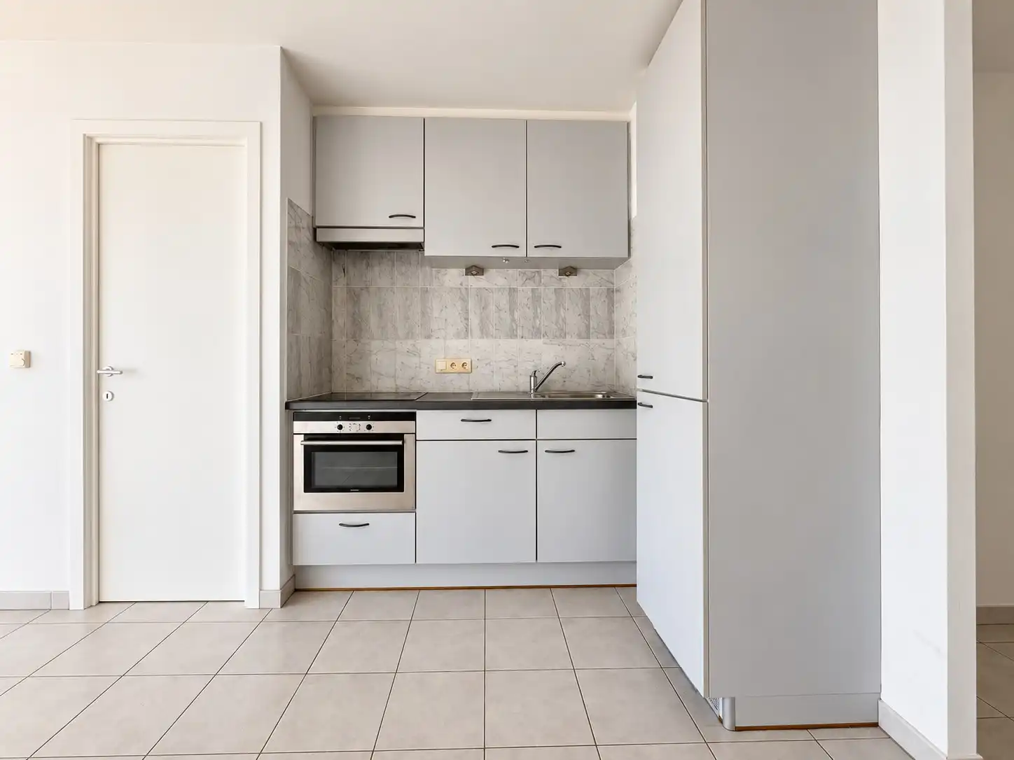 Leuk appartement met 1 slaapkamer  te Zeebrugge foto 8