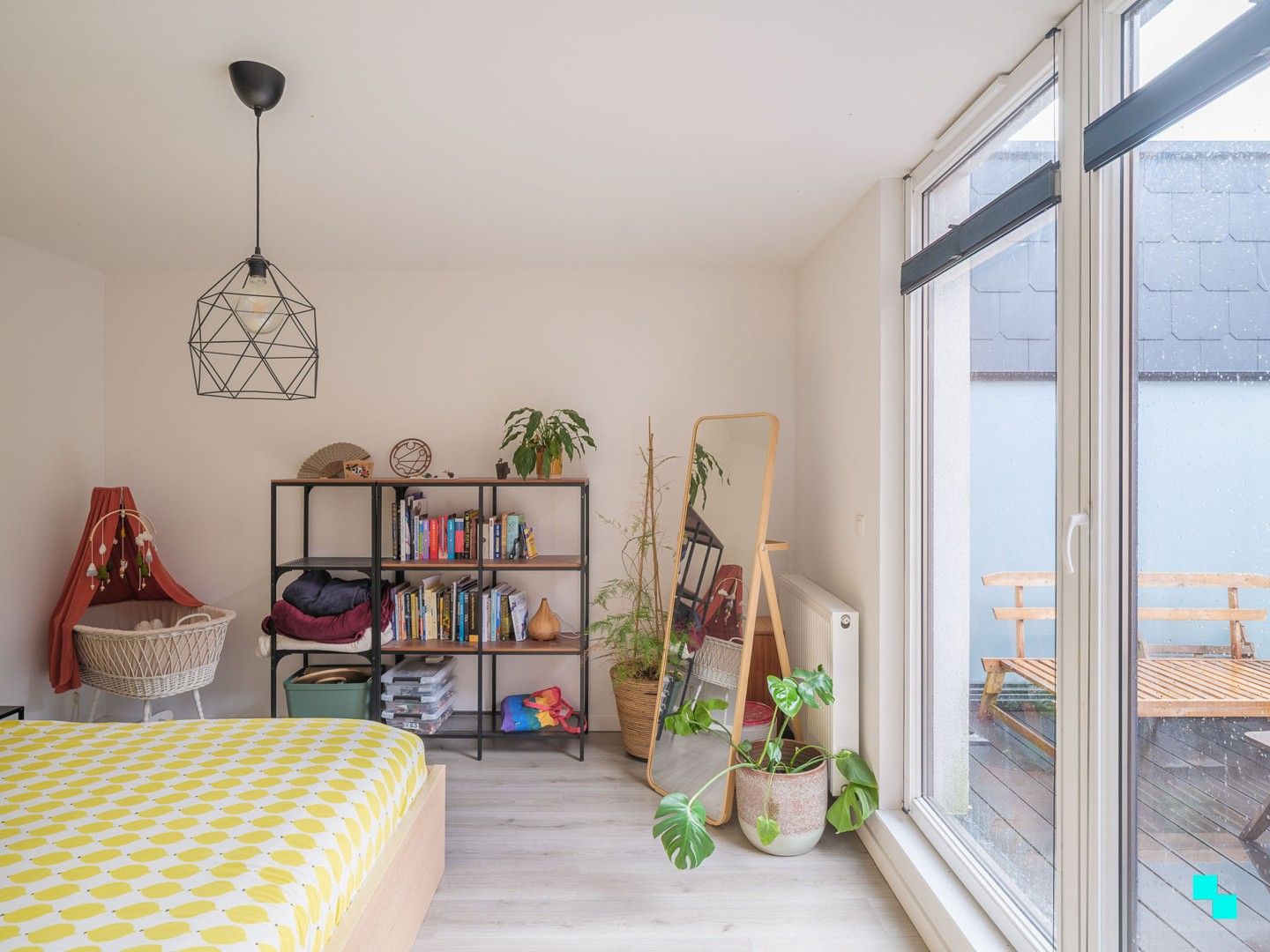 Nieuwbouwwoning in het hart van Merelbeke foto 20