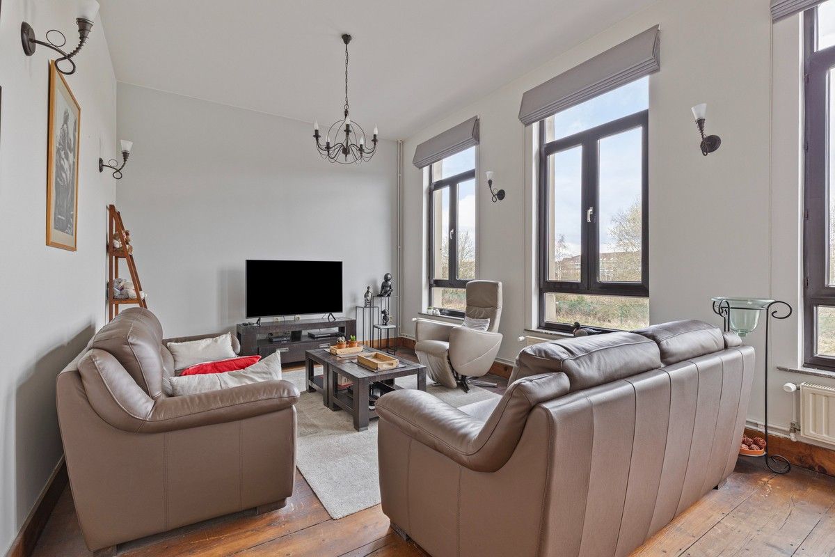 Authentieke burgerwoning aan het Rommelwaterpark met 5 slaapkamers, centrum Gent. foto 12