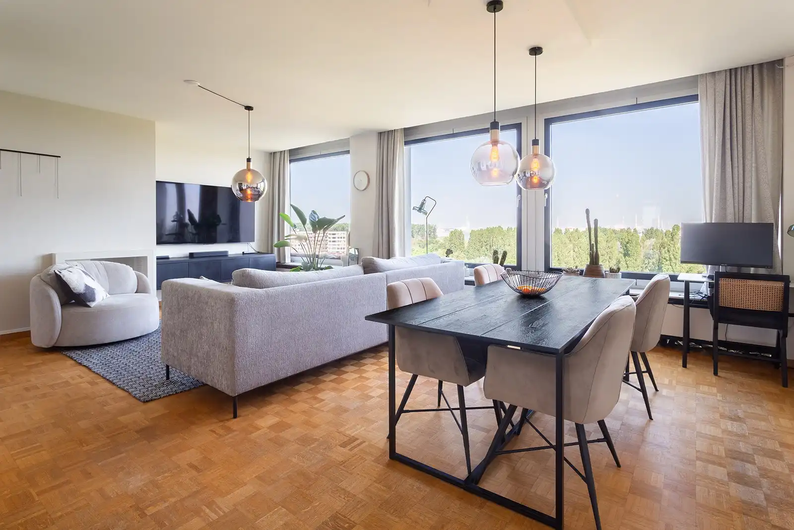 Appartement te huur foto 5