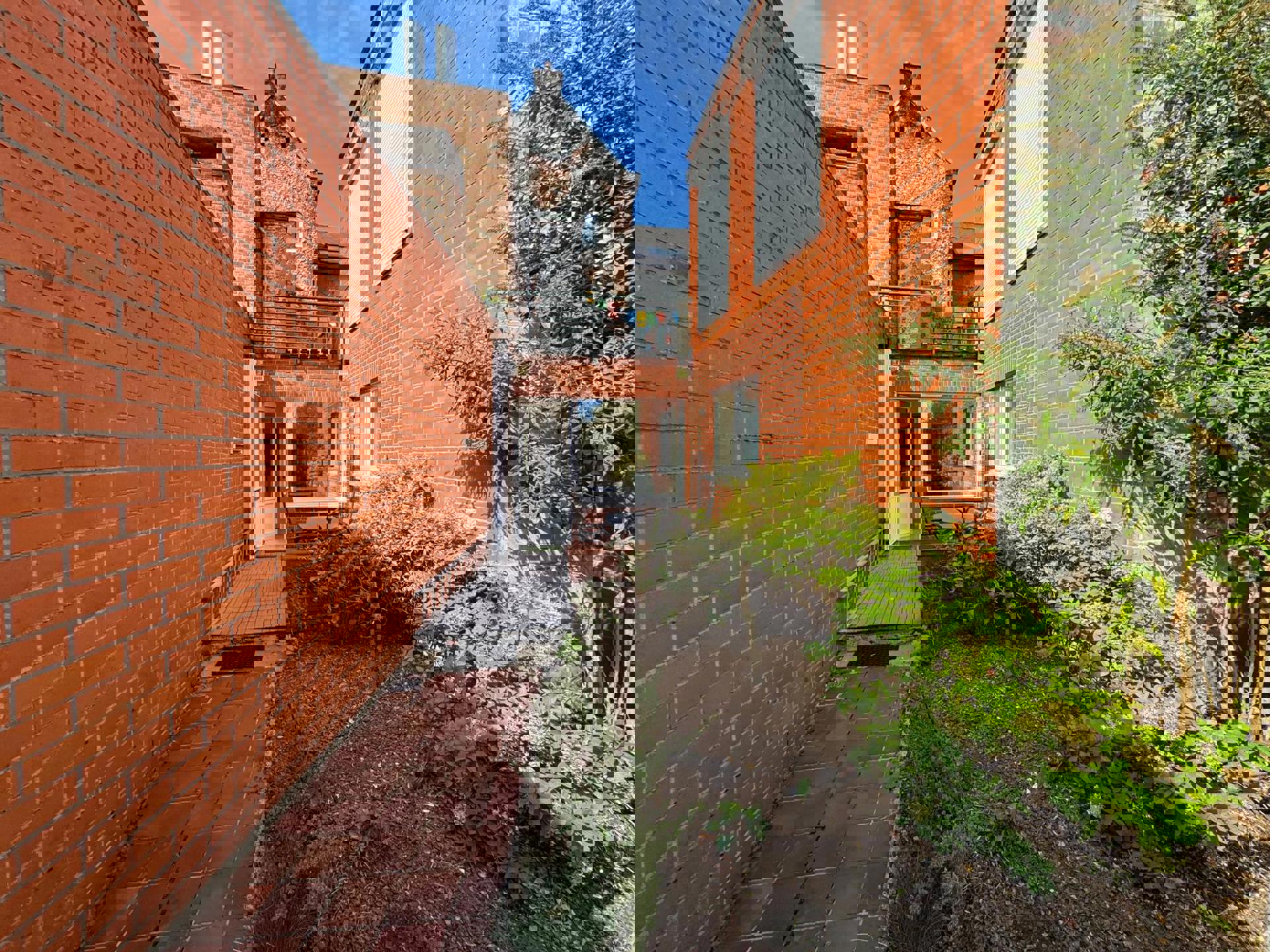 2 slpk appartement met terras foto 6
