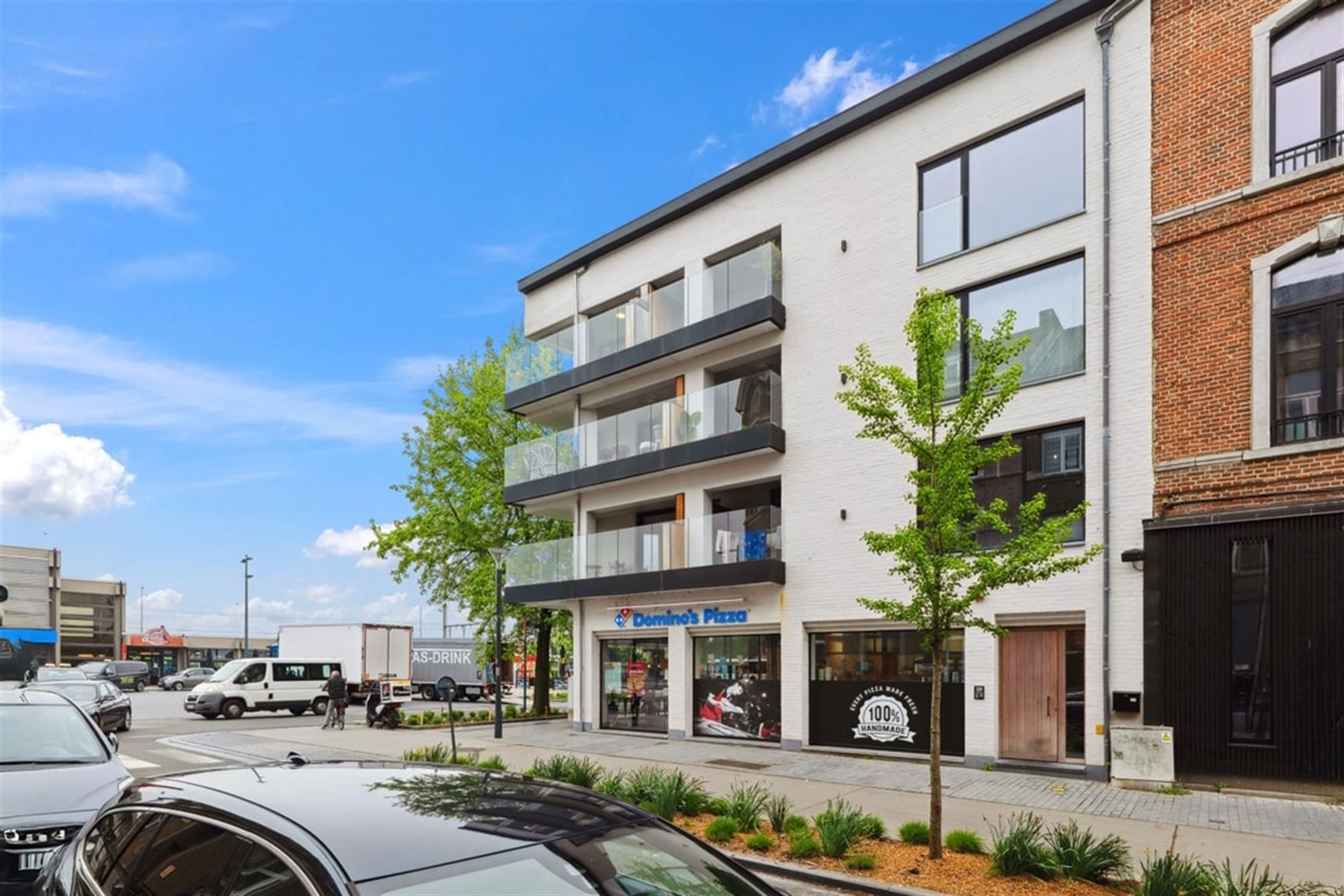 NIEUWBOUWAPPARTEMENT MET 3 SLKS IN HET HARTJE VAN SINT-TRUIDEN  foto 2