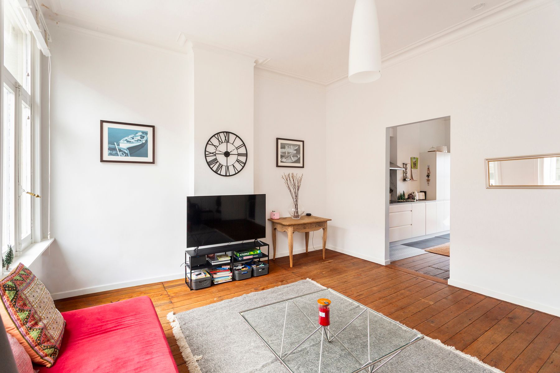 Bemeubelde duplex met ruim terras op ’t Zuid foto 3