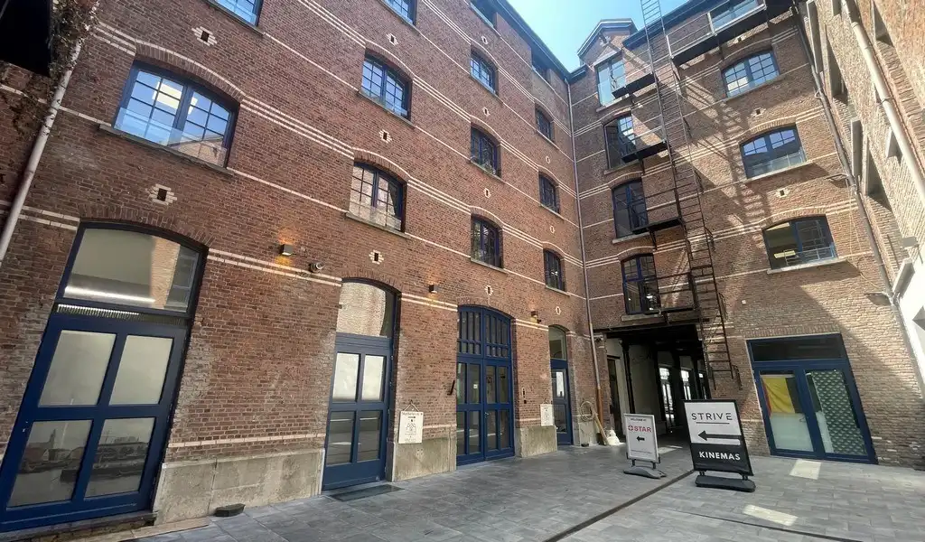 Loftkantoren te huur vlakbij het Eilandje foto 16