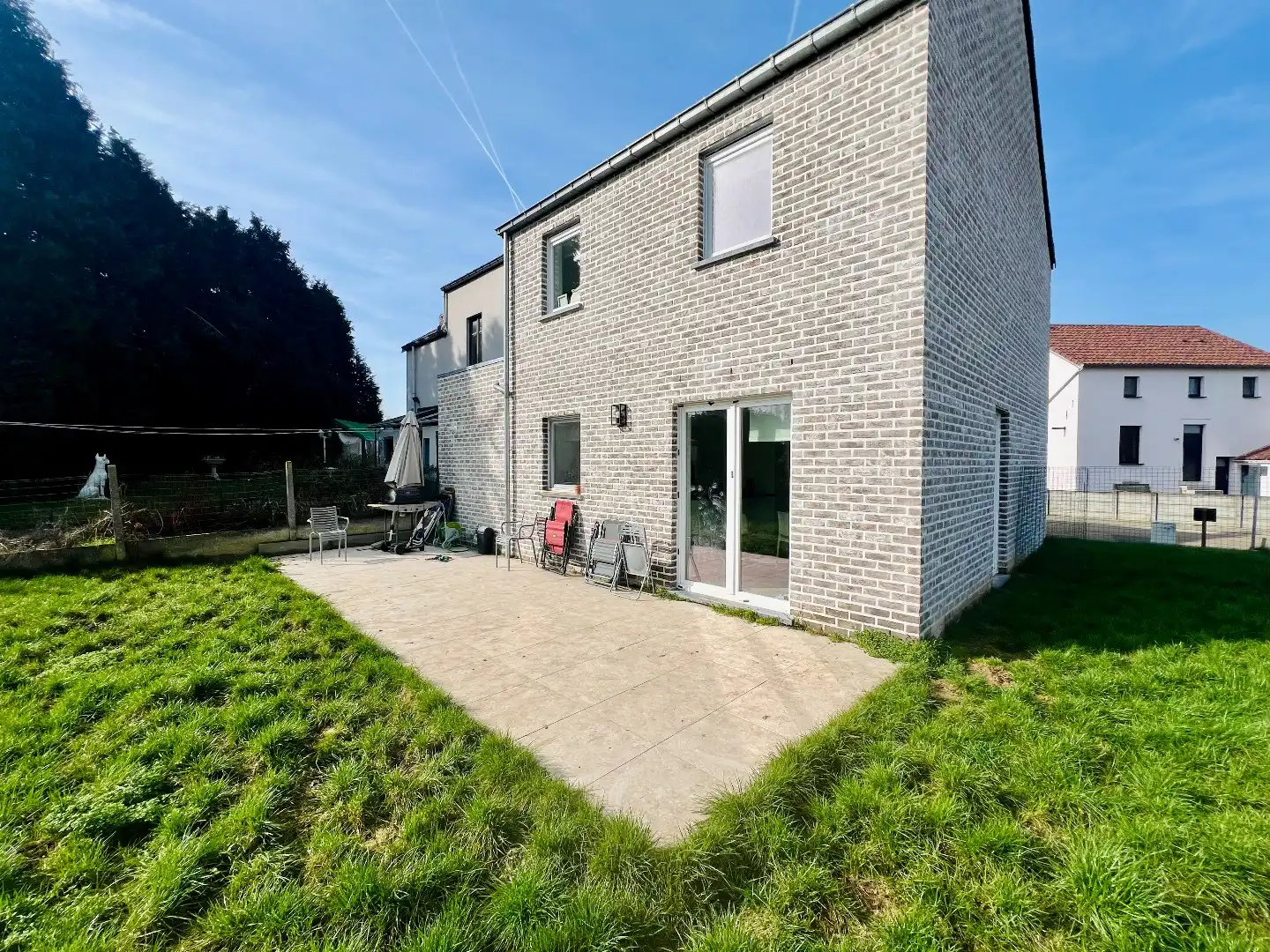 Prachtige HOB met 3 slpks, garage, terras en tuin foto 15