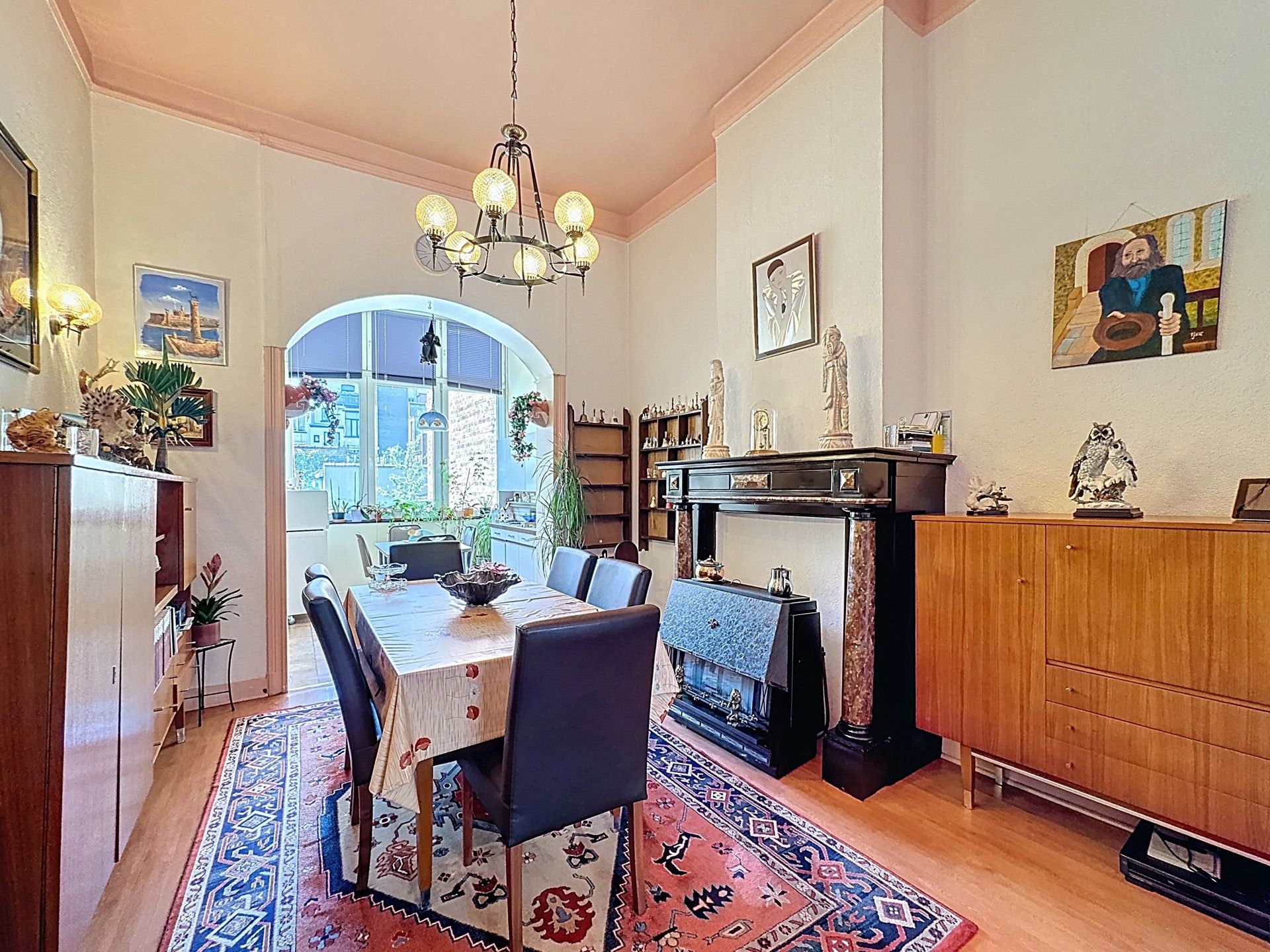 Brusselse charme – Herenhuis met potentieel  foto 5