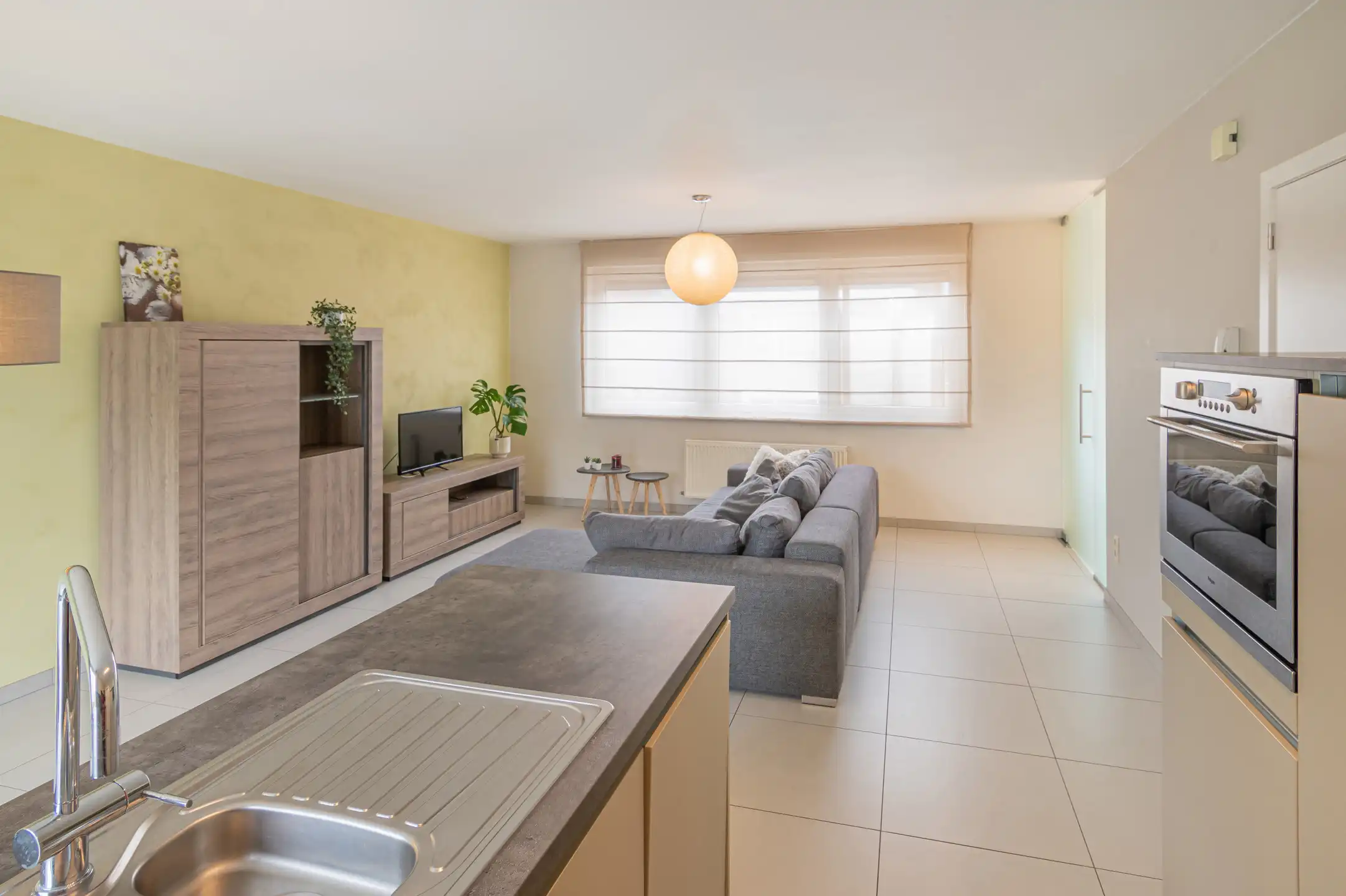 Ruim duplex appartement op centrale locatie  foto 4