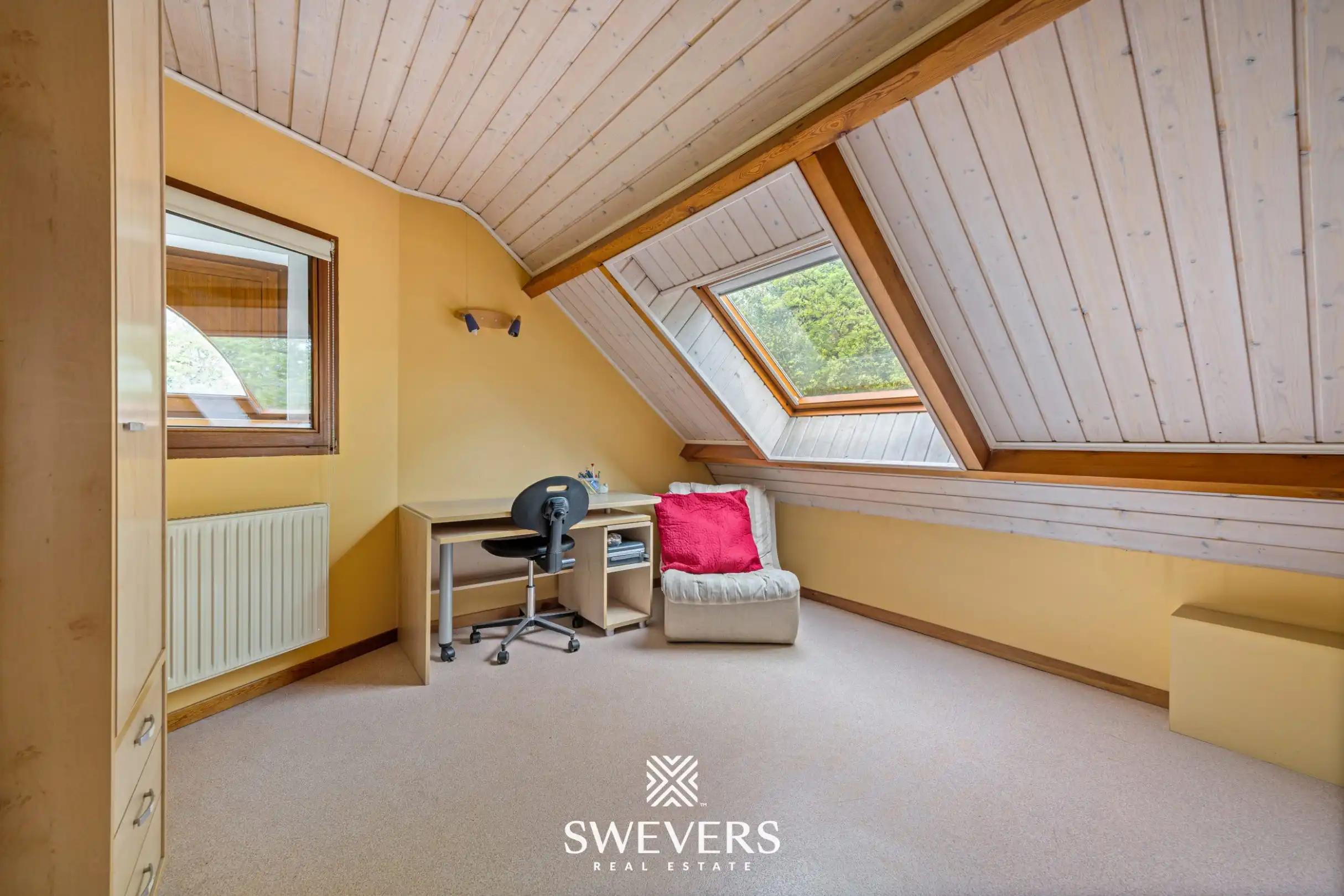 Ruime woning met 5 slaapkamers op een perceel van 1ha te Houthalen-Helchteren foto 27