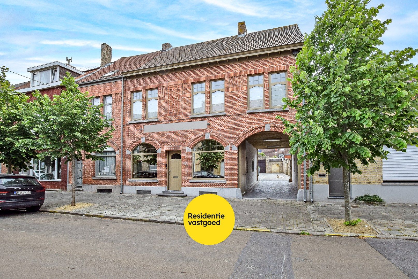 Karaktervolle woning met 4 slaapkamers, loods en tuin in centrum Nieuwpoort-stad! foto 26