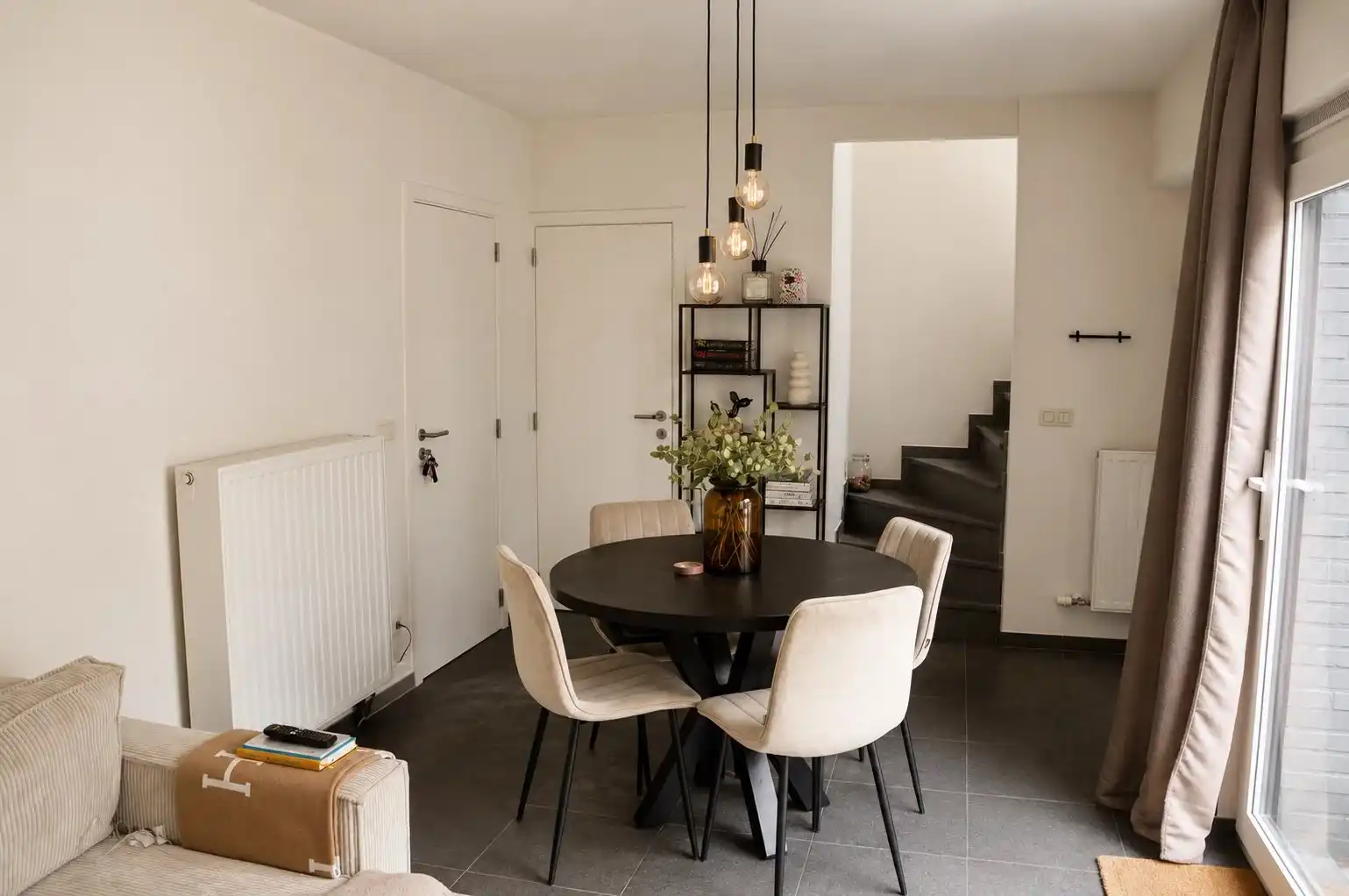 GEZELLIG 1 SLPK'S APPARTEMENT MET TERRAS IN KERMT (HASSELT) foto 5