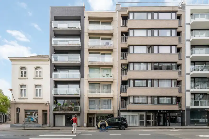 Uniek 1slpk dakappartement met royale zonneterassen op wandelafstand van zee ! foto 3