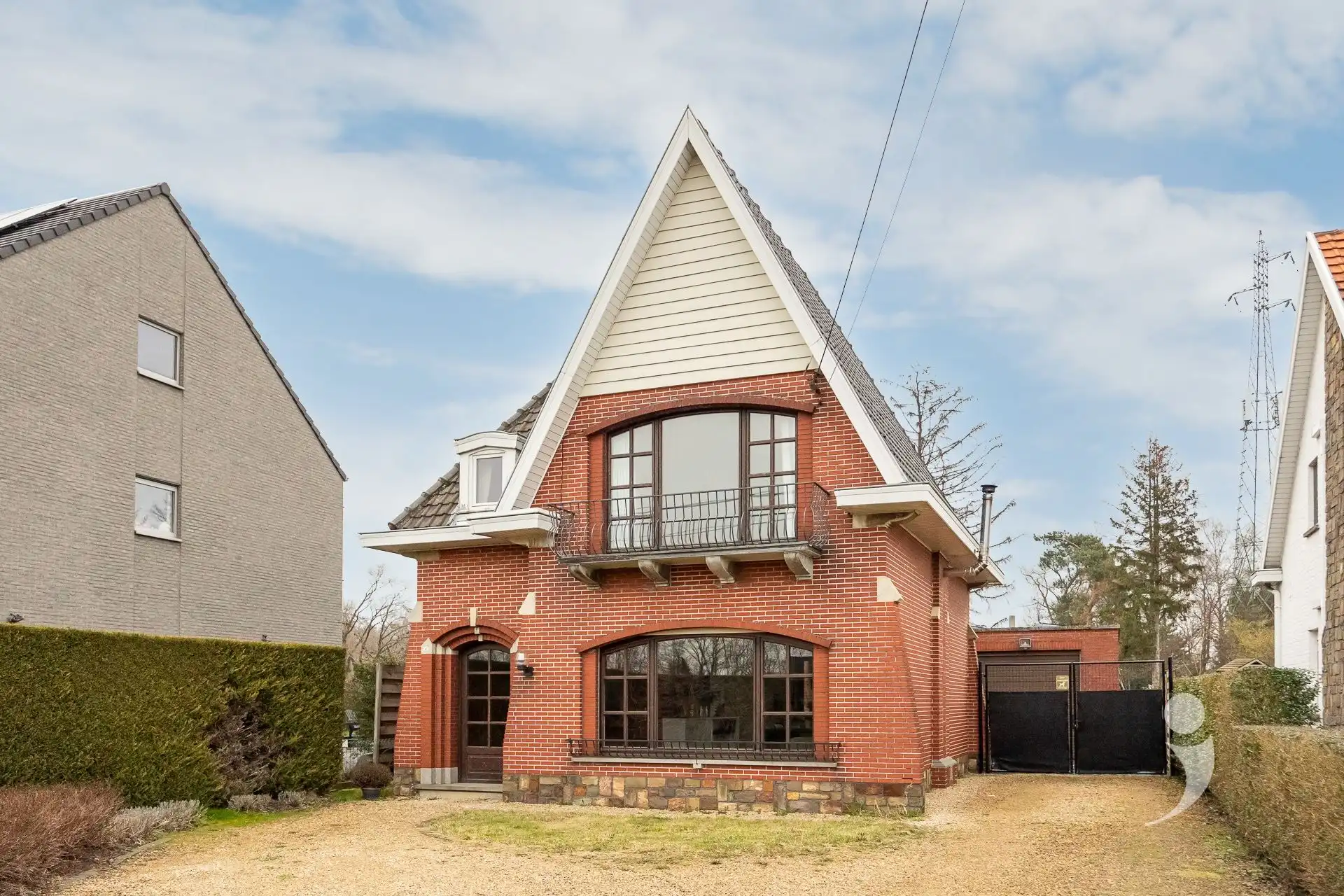 Hoofdfoto van de publicatie: Charmante woning te Gijmelstraat 41 3200 Aarschot. 