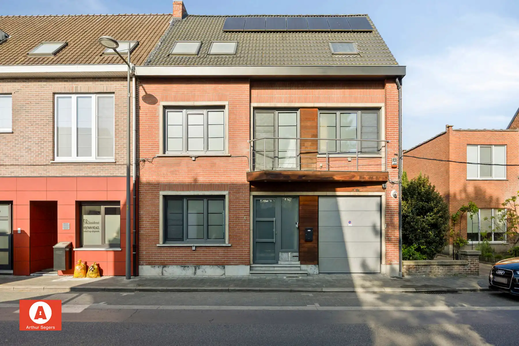 Ruime & energiezuinige gezinwoning in Kalfort  foto 2