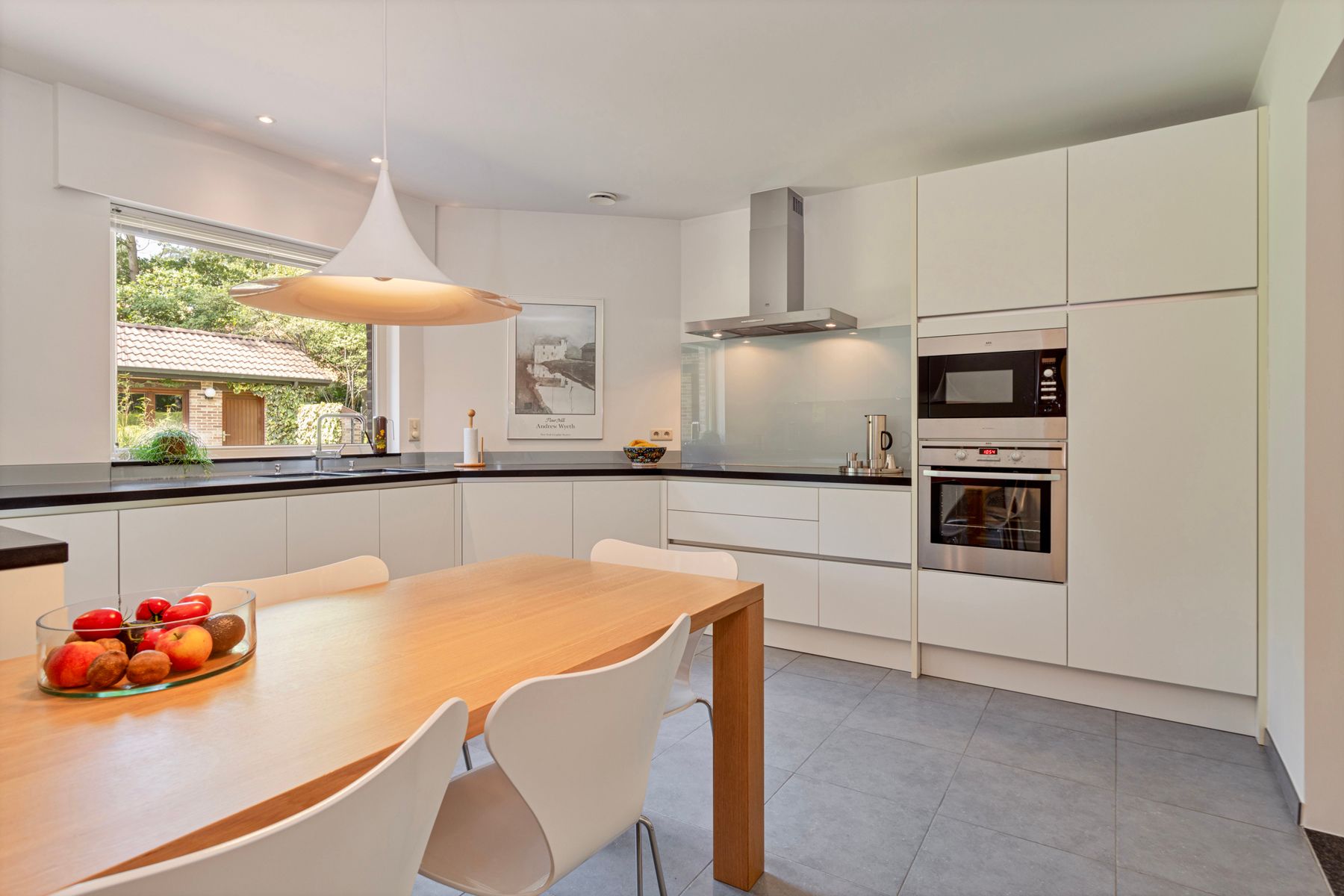 Exclusieve villa met zwembad op 2.865 m² te KEERBERGEN foto 14