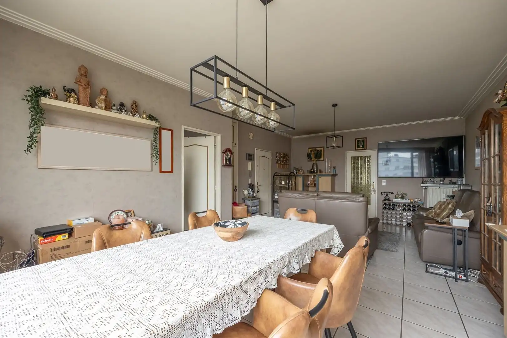 Gezellig appartement op centrale locatie foto 5