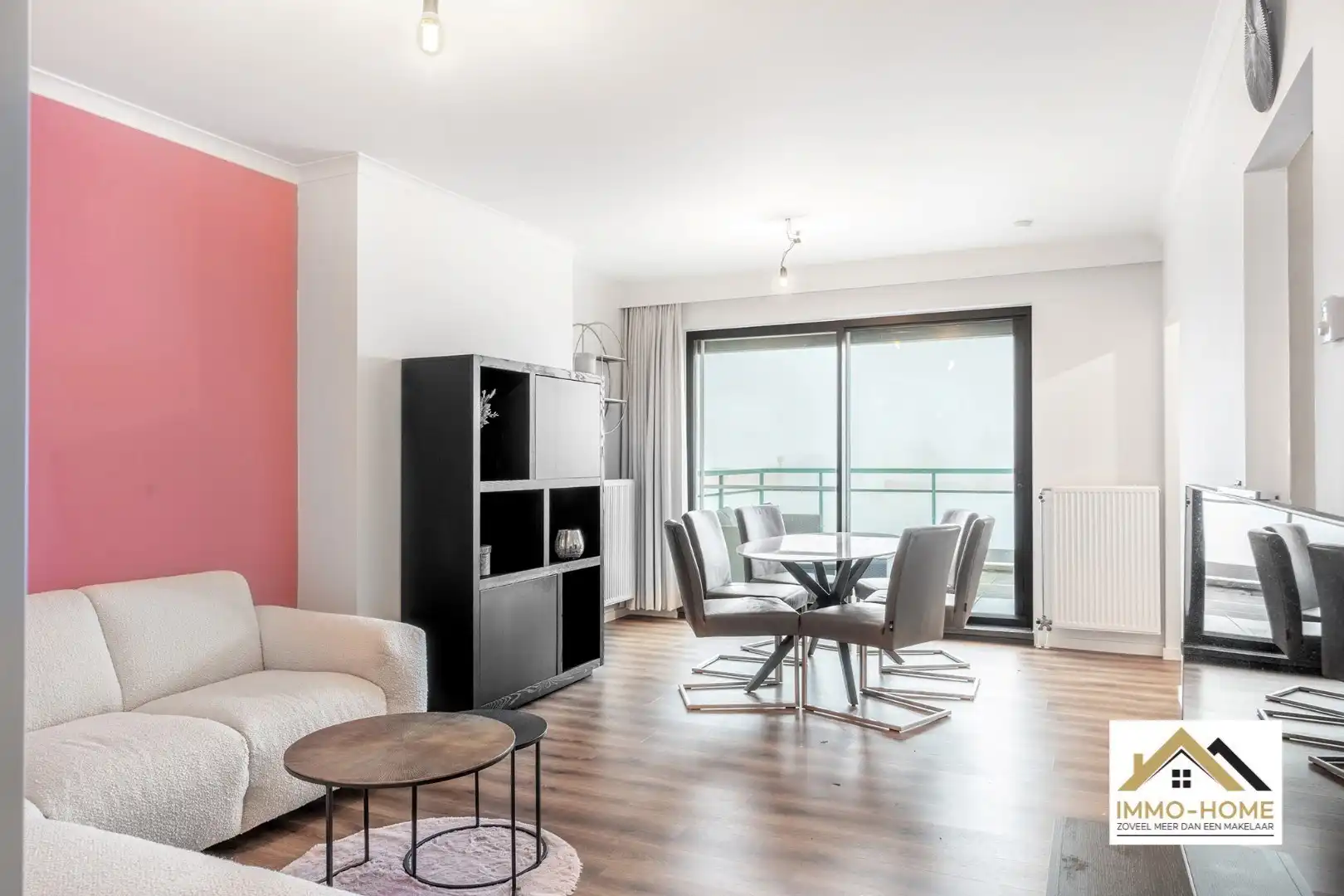 Starters appartement of investering met prachtig uitzicht op de Durme!  foto 6