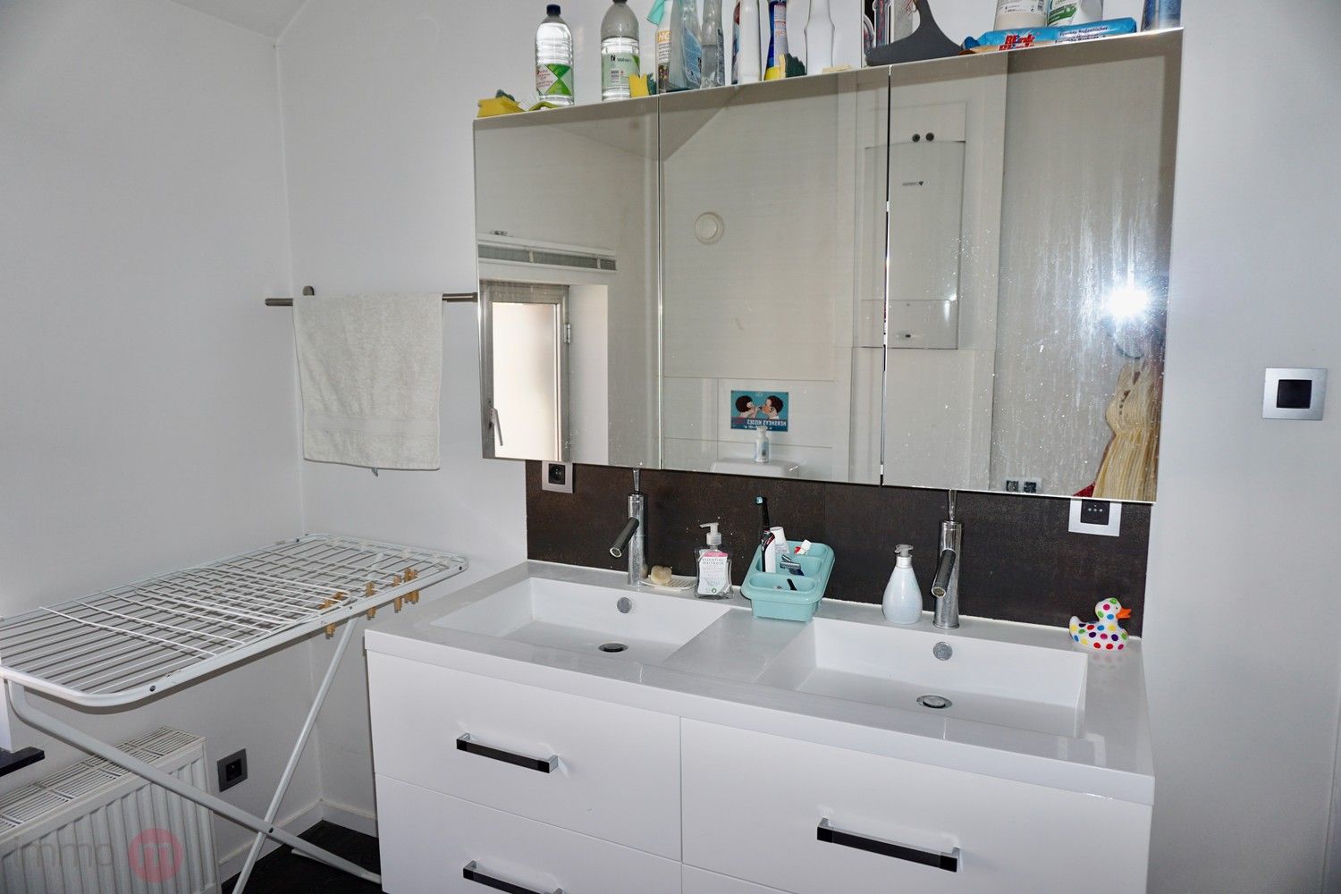 Gezellige rijwoning met 3 slaapkamers en tuin binnen de ring van Leuven. foto 21