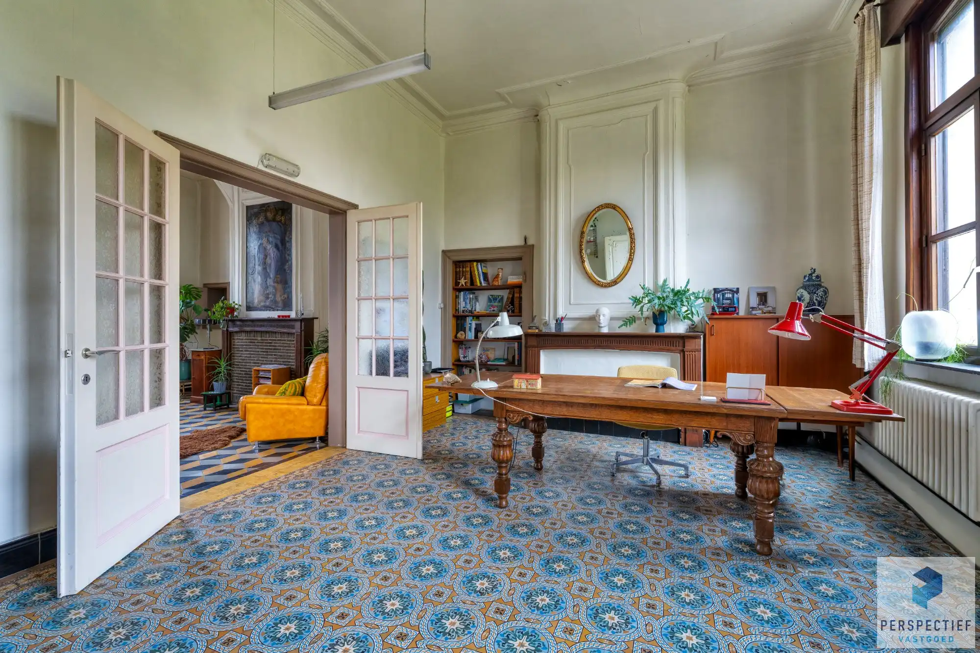 Grote pastoriewoning op Toplocatie – Ideaal voor Wonen, Werken of Horeca foto 10