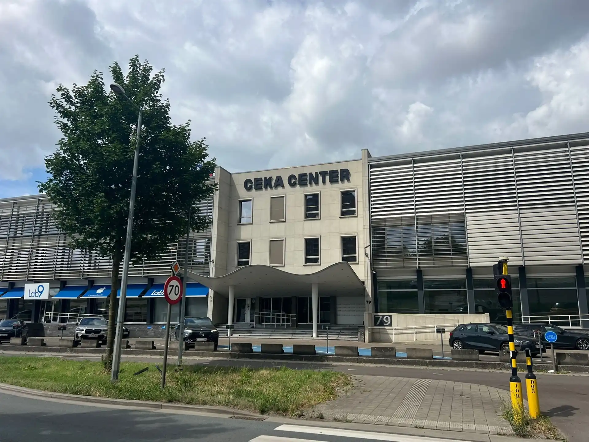 Kantoor te huur 2030 ANTWERPEN