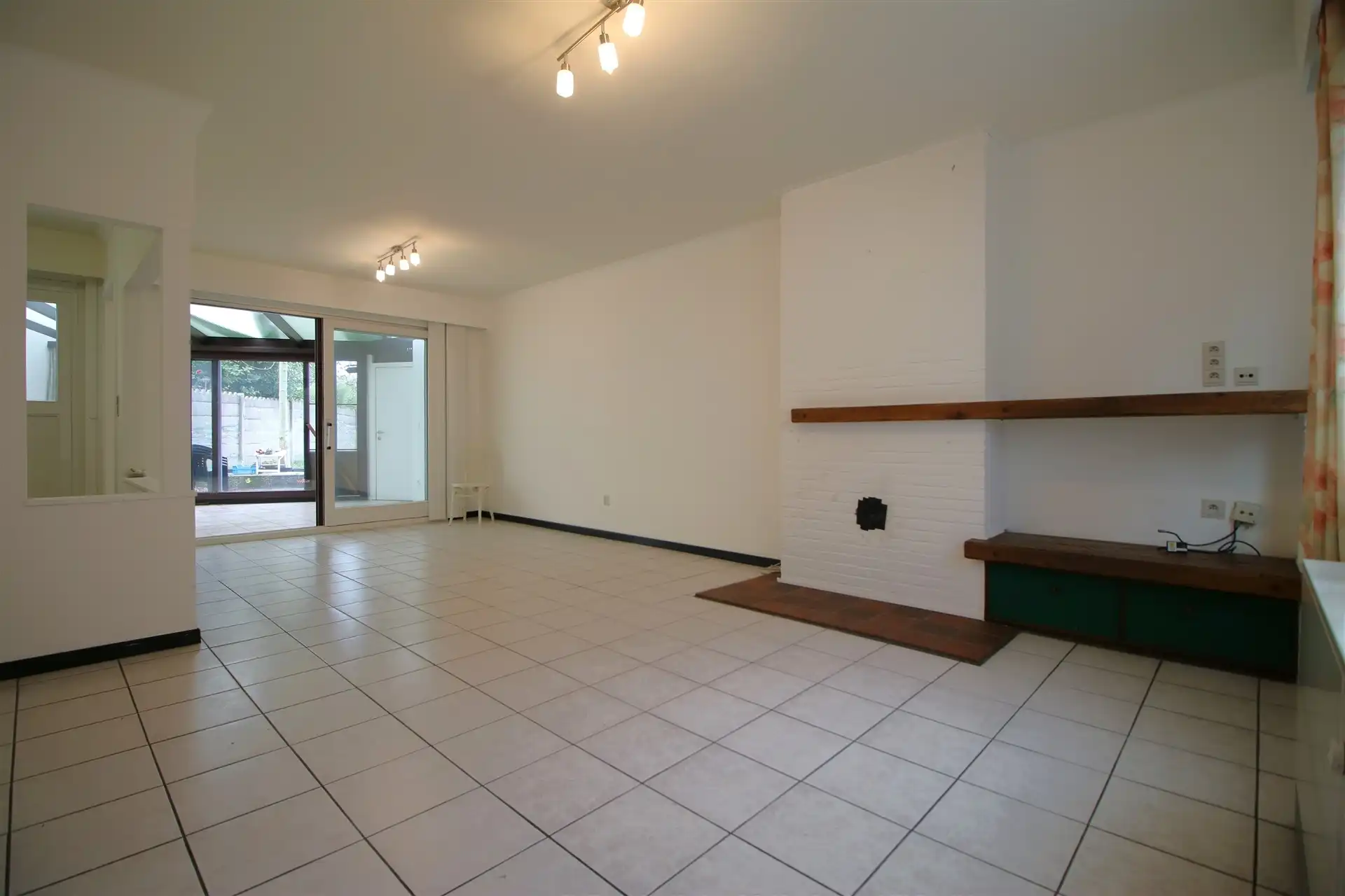 Centrale woning 3 slpk, garage & stadstuin foto 3