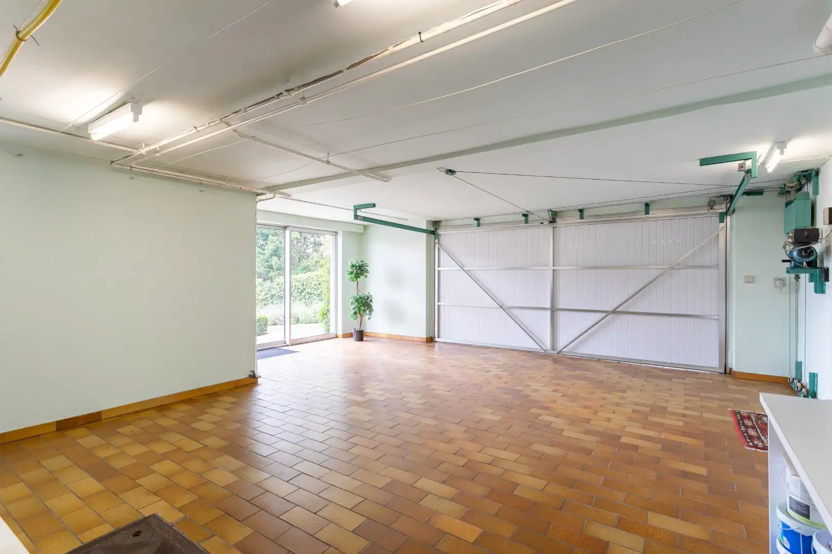 Solide woning (EPC:C) met 3 slpk, tuin en ruime garage foto 19