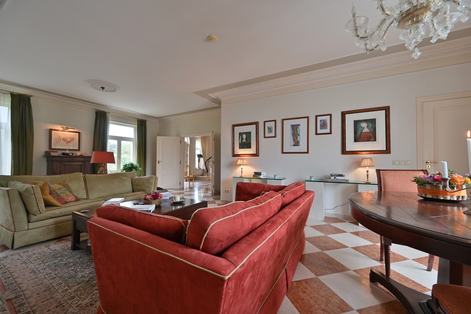 Exclusieve villa in geliefde villawijk Kiewitheide foto 13