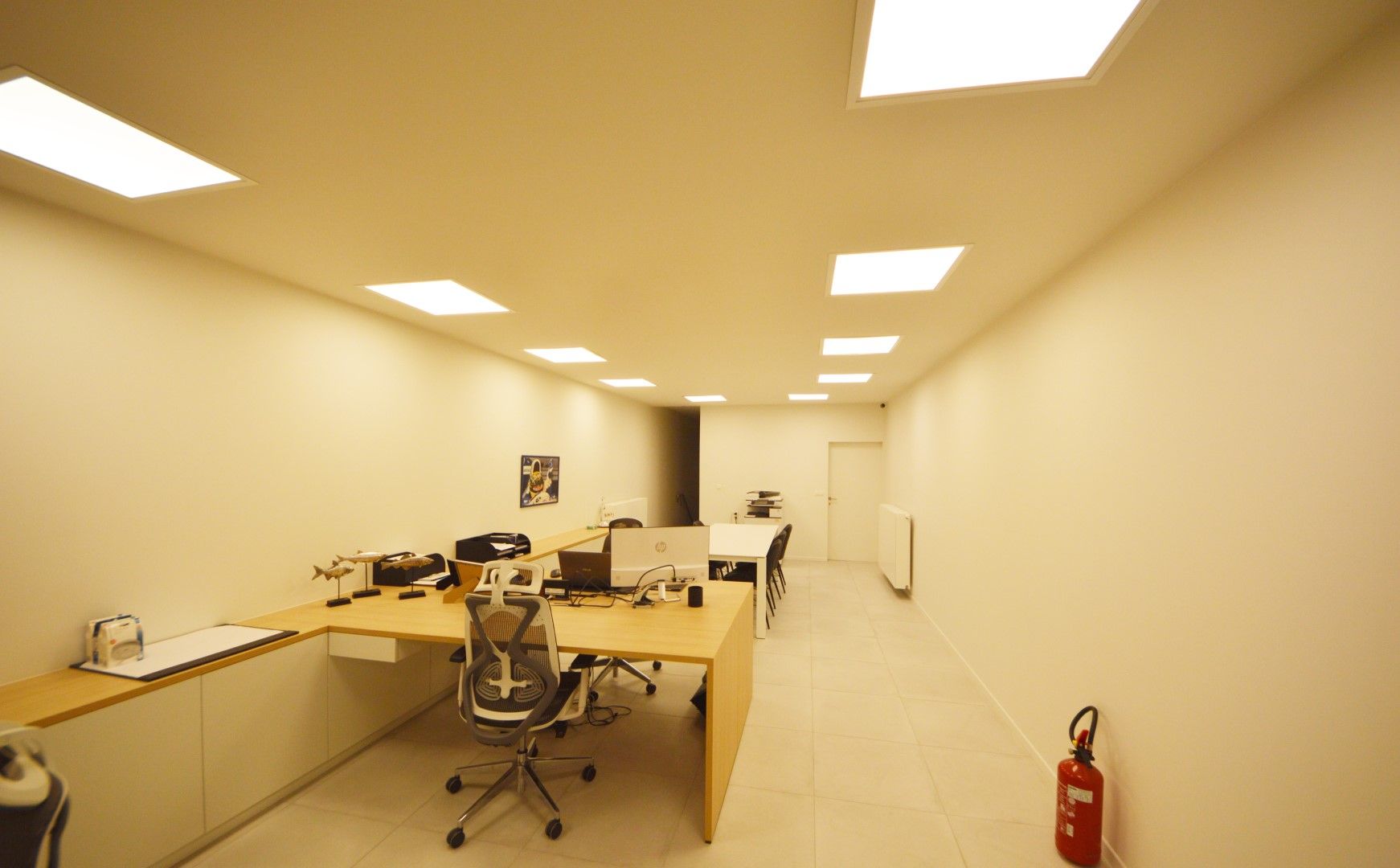 STIJLVOL INSTAPKLAAR KANTOOR KEIZERSPLEIN AALST foto 14