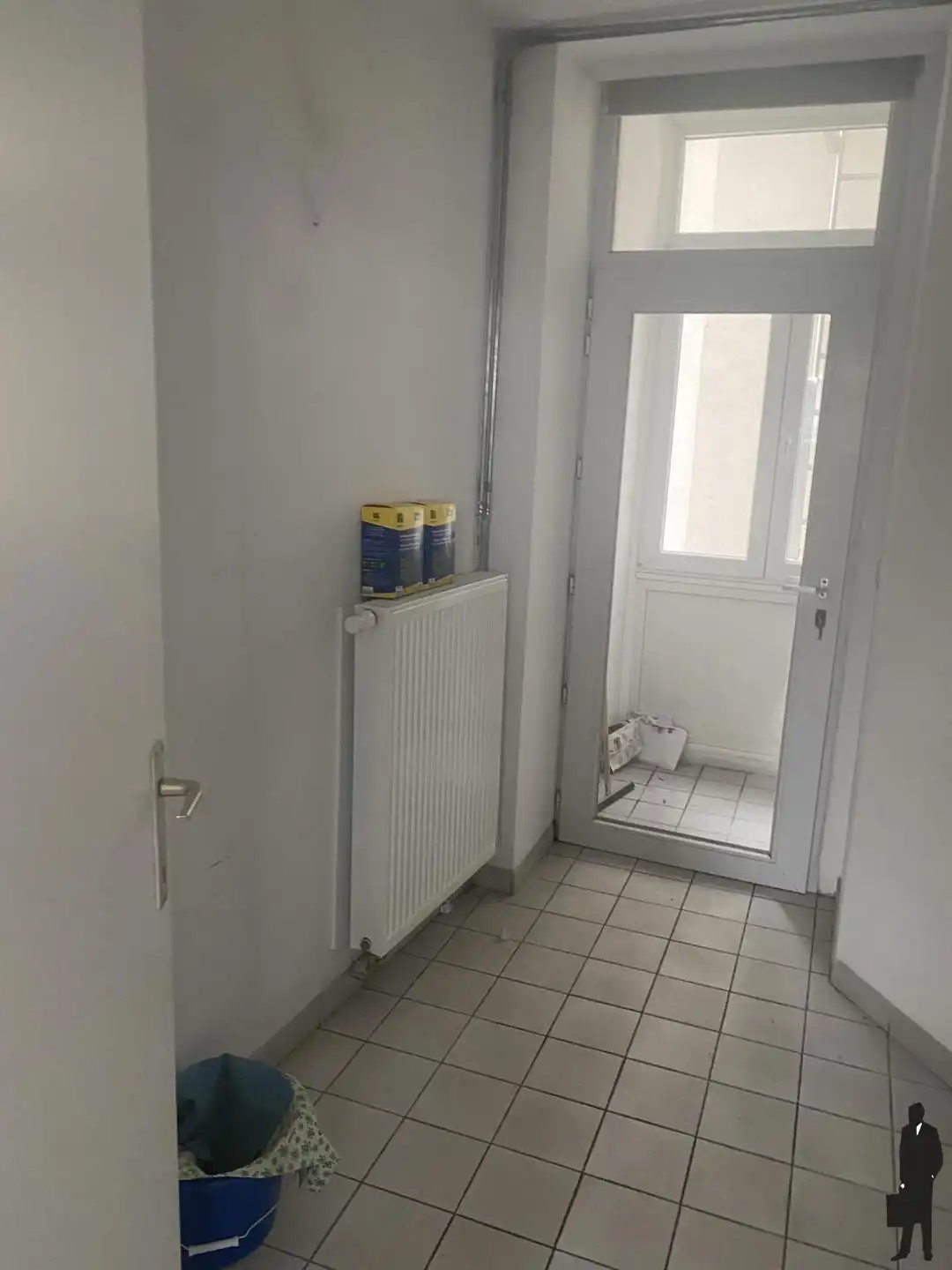 Ruim art deco appartement aan de Meirbrug foto 25