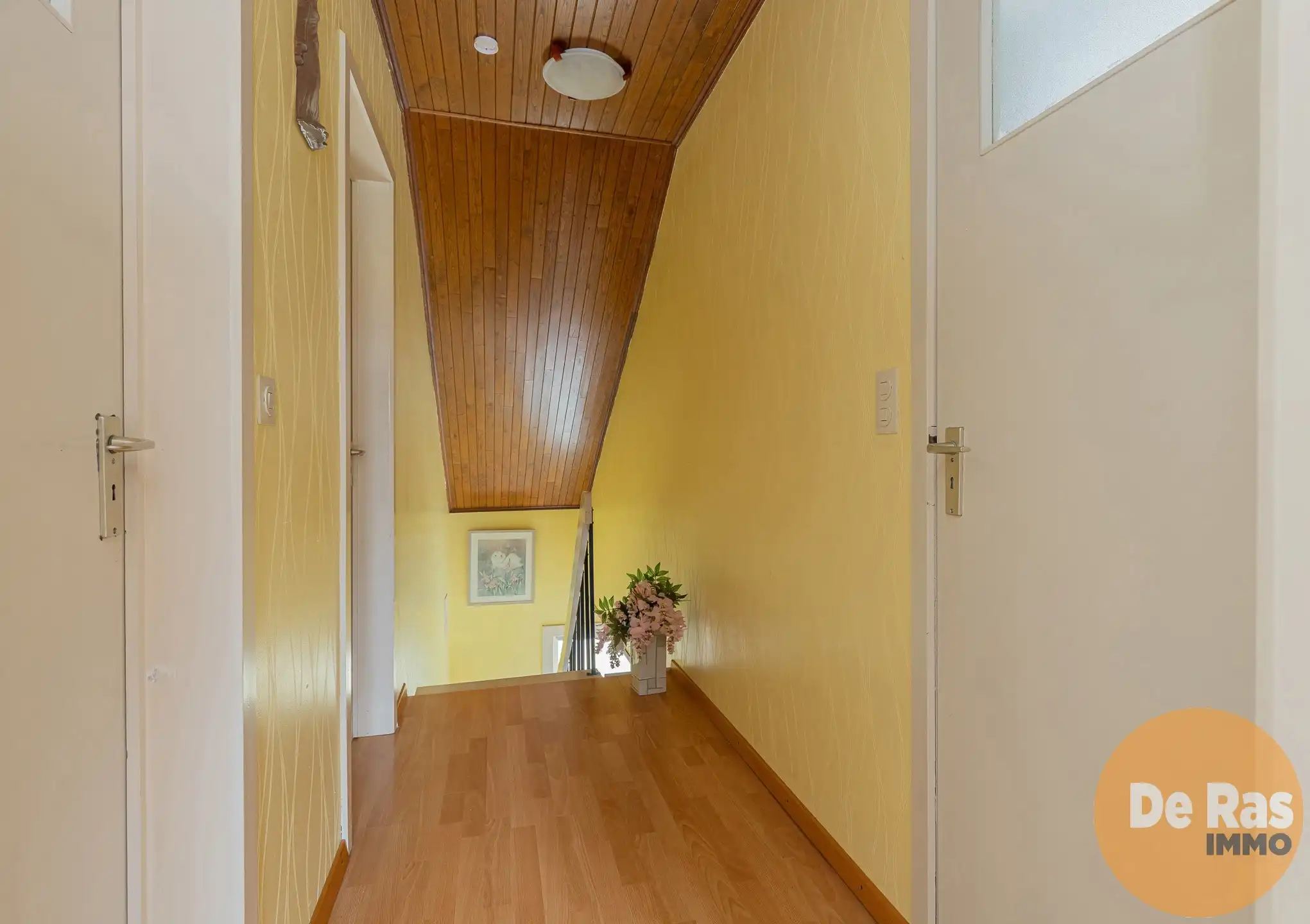 MERE- Leuke halfopen bebouwing in een rustige omgeving foto 16