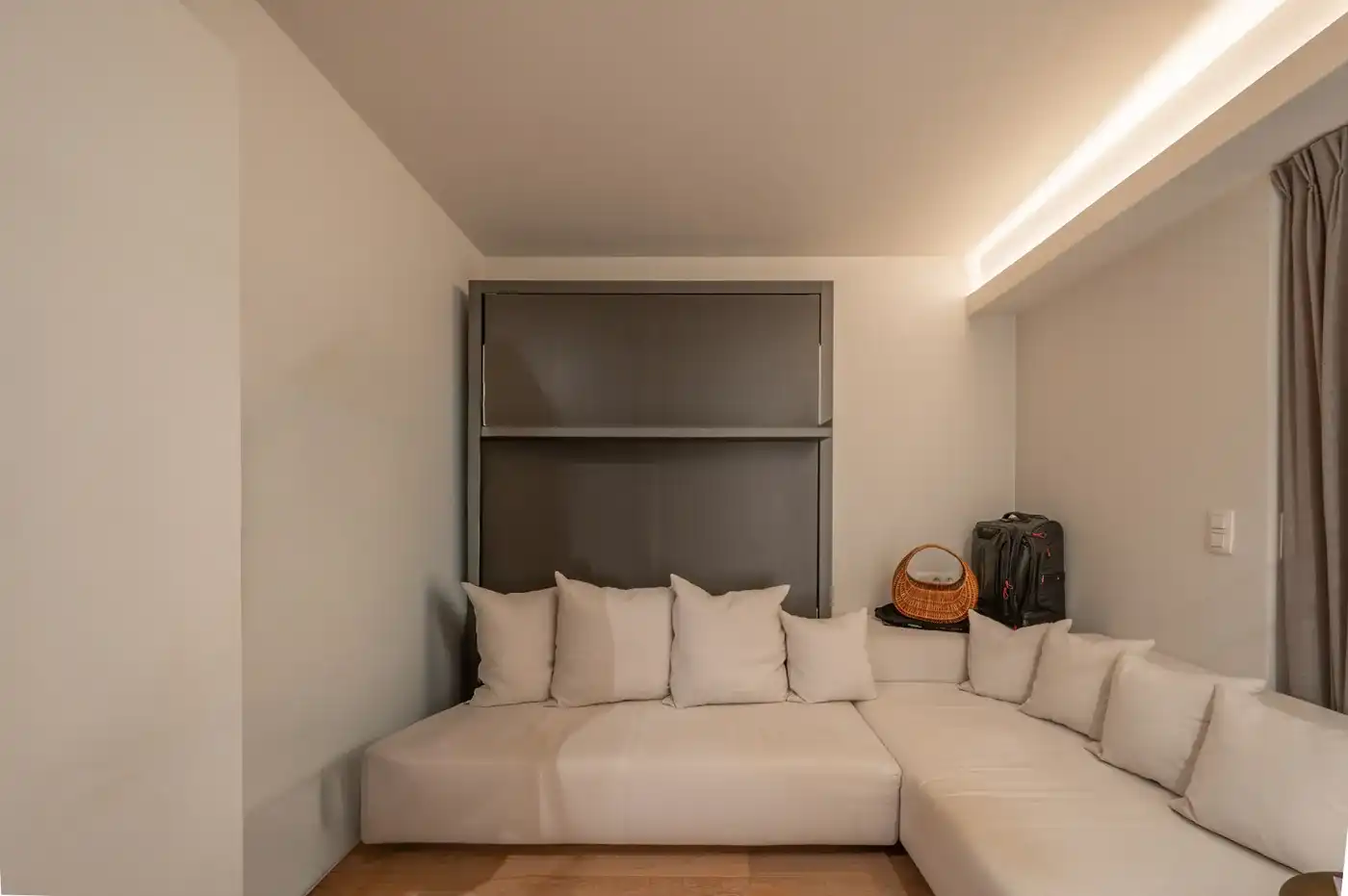Instapklaar hoekappartement met zonnige oriëntatie op een centrale ligging in Knokke - groot zonneterras aanwezig foto 12