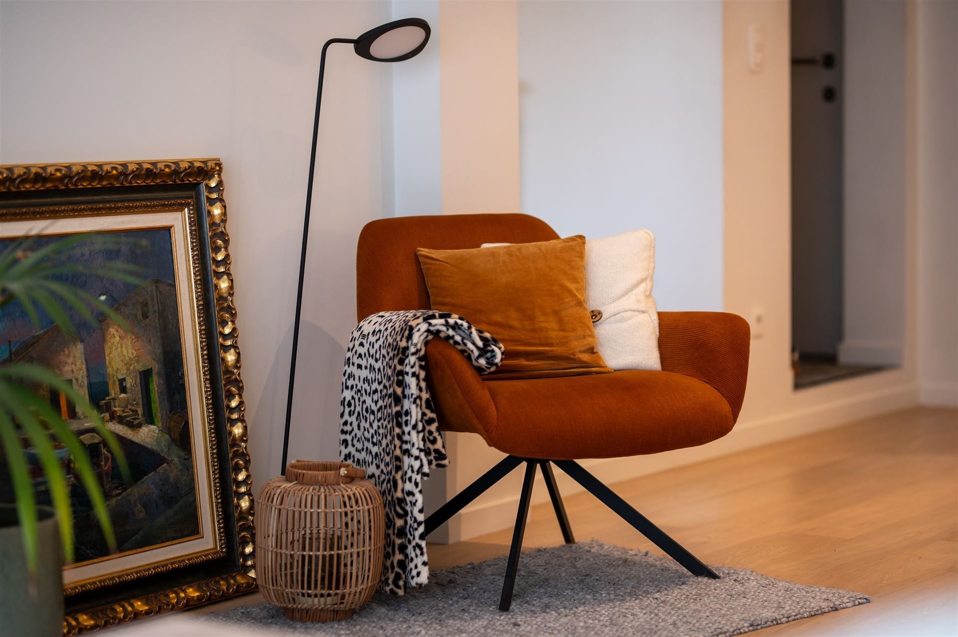 Kwalitatief gerenoveerd gelijkvloers appartement in Drongen! foto 3