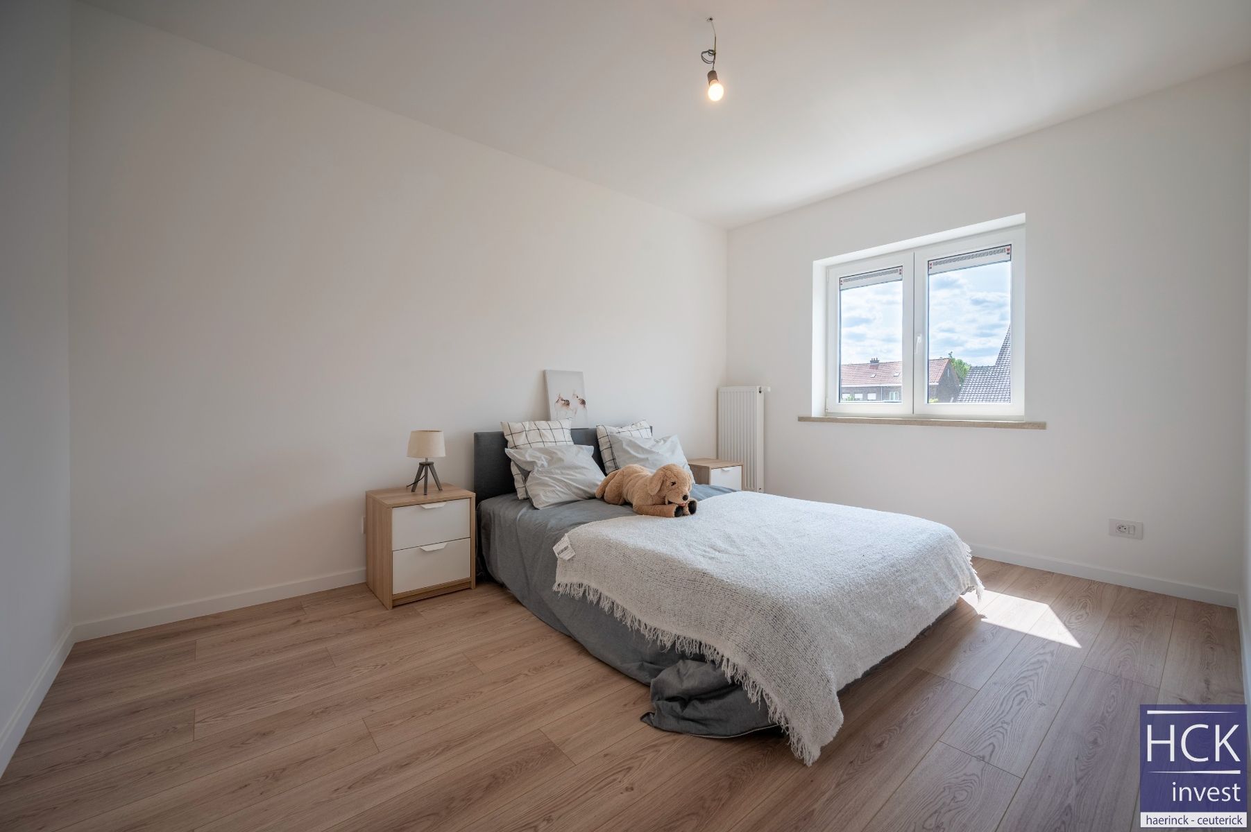 WAREGEM - Instapklare & energiezuinige woning met 4 SLPK. op TOPLIGGING foto 19