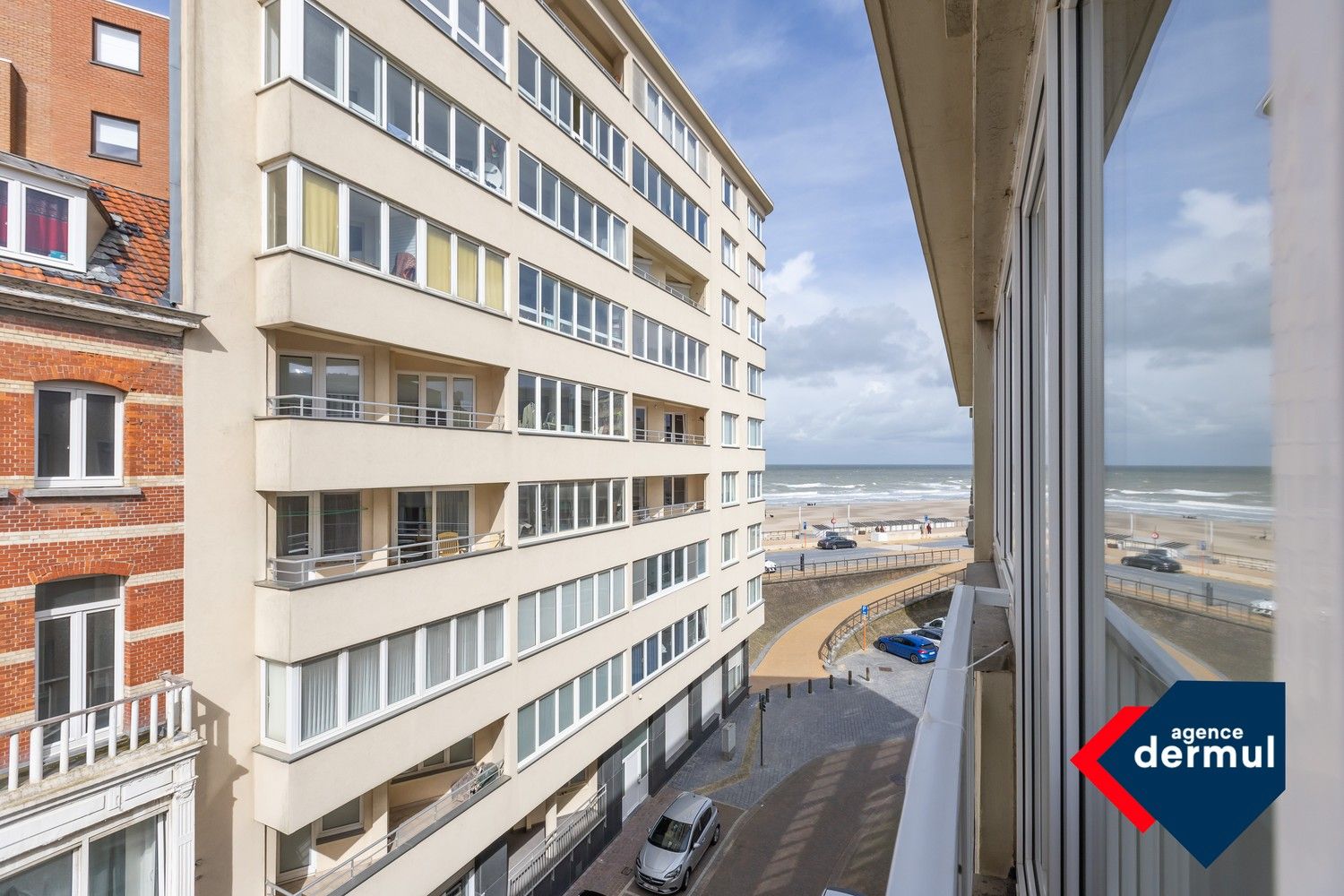 Appartement te koop Raversijdestraat 44A/04.04 - 8400 Oostende