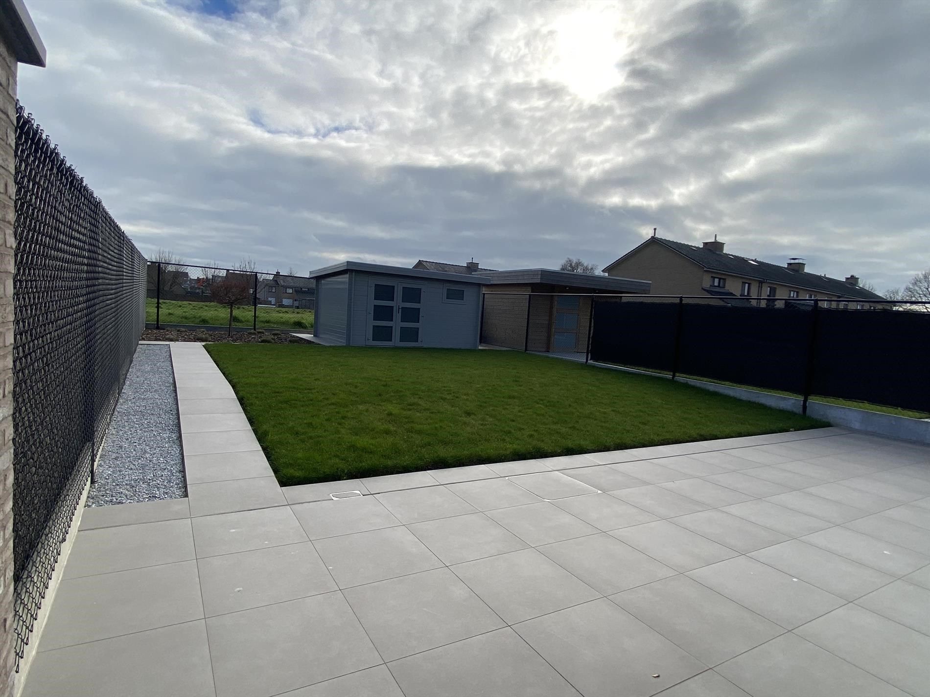 Recente topwoning te huur in Kuurne foto 20