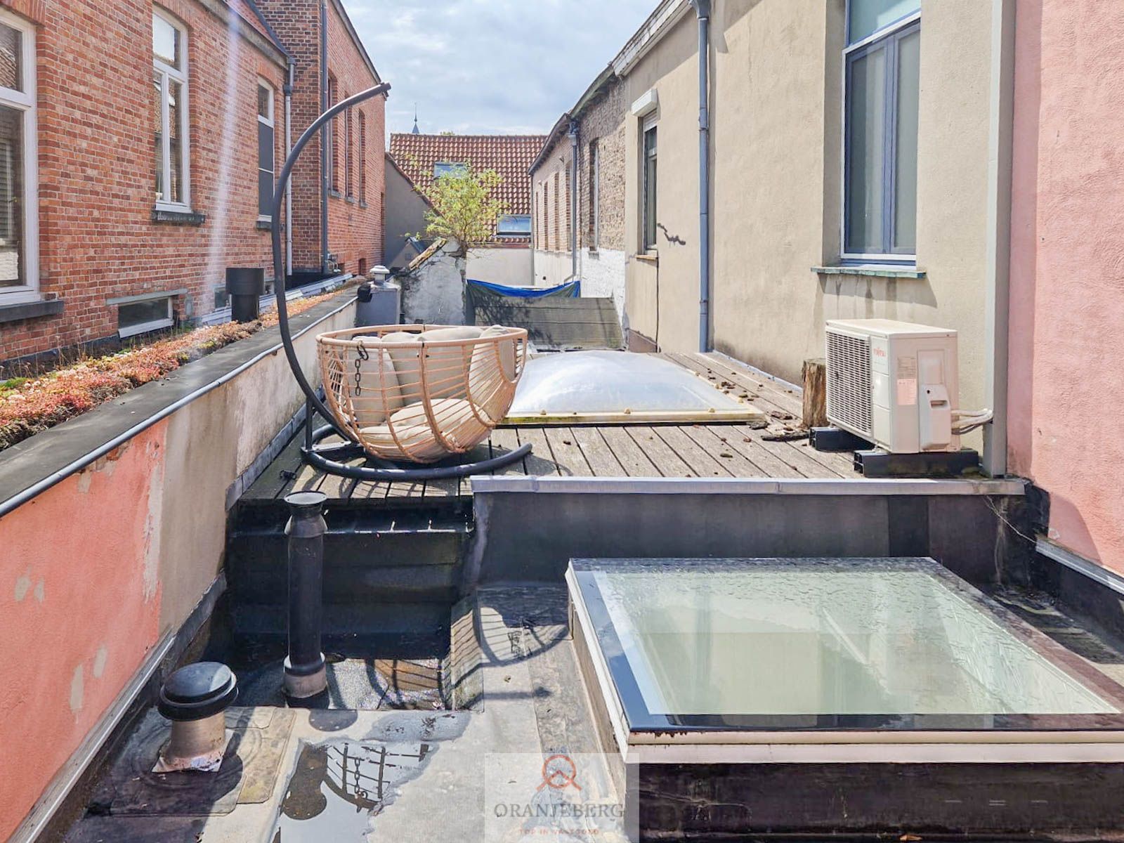 Charmante woning centrum Brugge! foto 15