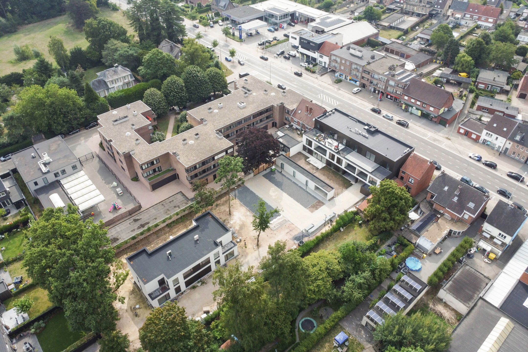 Knap luxeappartement met 2 slaapkamers en ruim terras foto 24