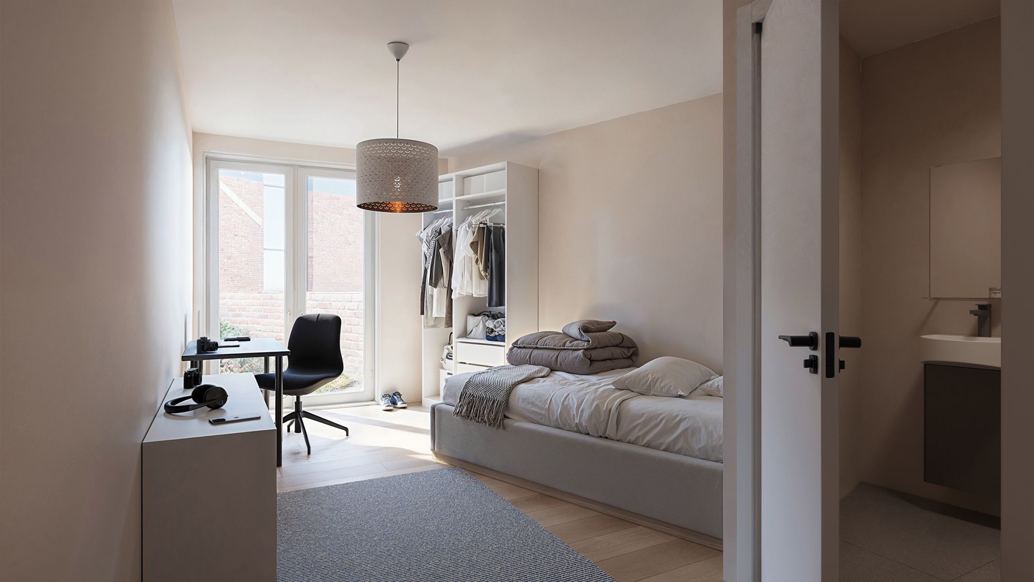 Studeren op een unieke locatie in Residentie de Toewip! foto 2