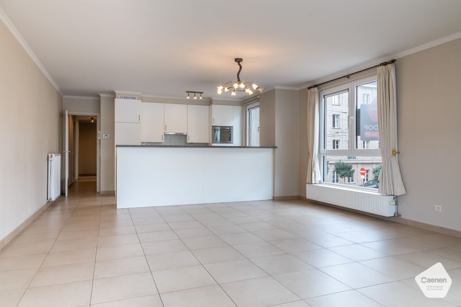 Instapklare appartement met twee slaapkamers aan de grote markt foto 3