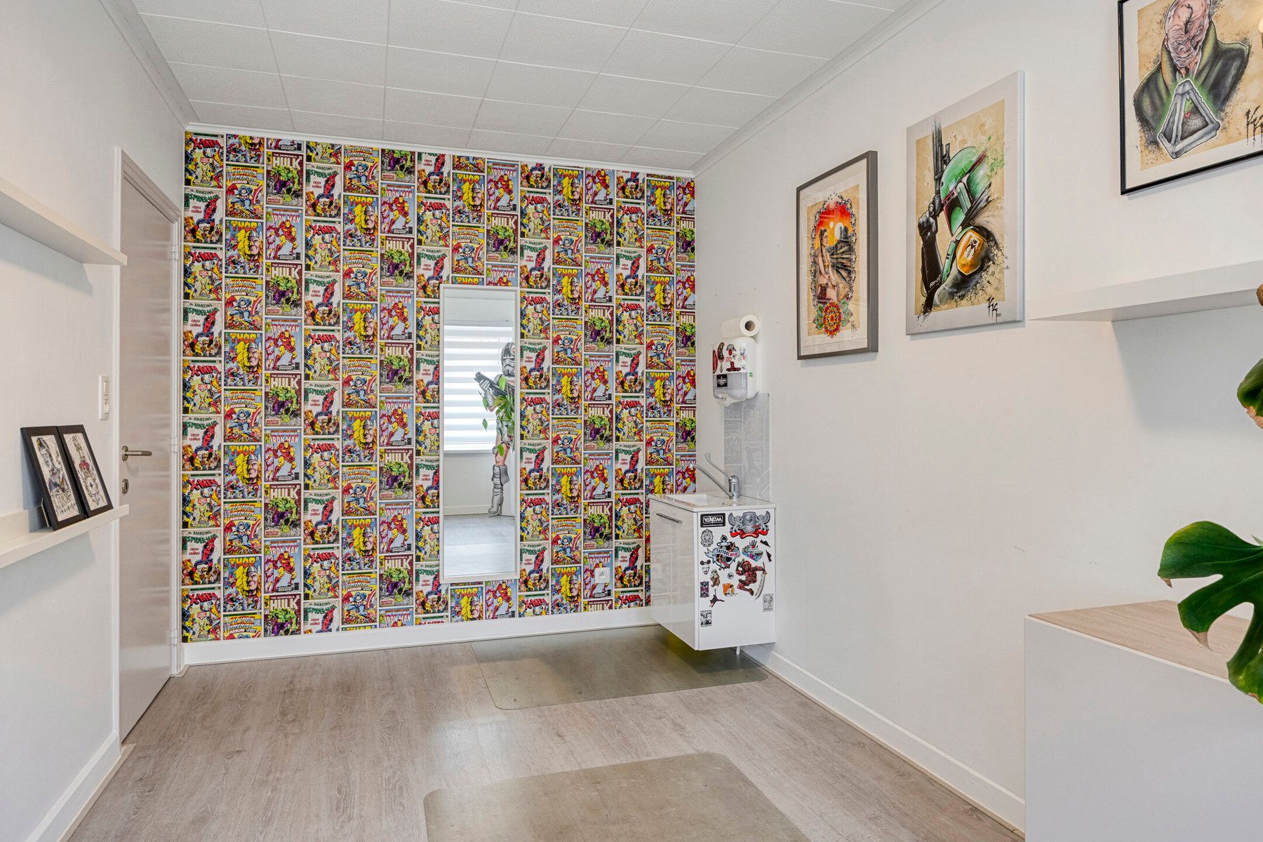 Instapklare woning met 3 slpks in Oudegem foto 17
