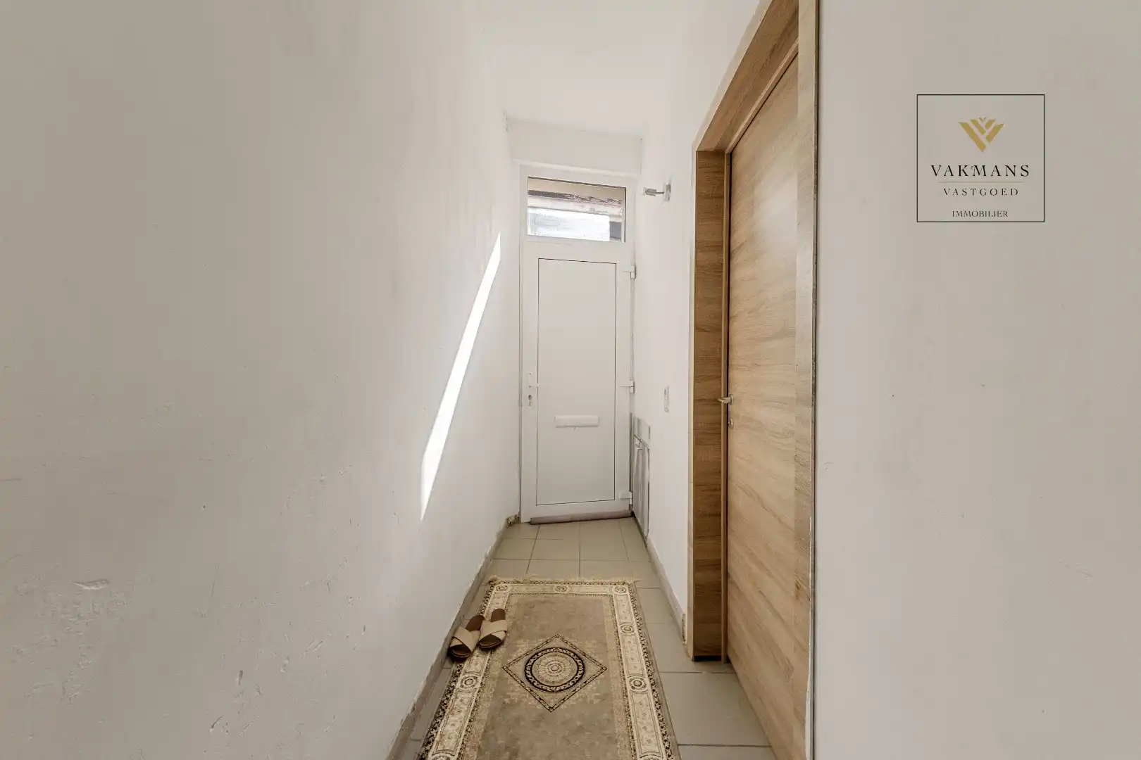Stadswoning met 4 slaapkamers en 2 badkamers foto 3