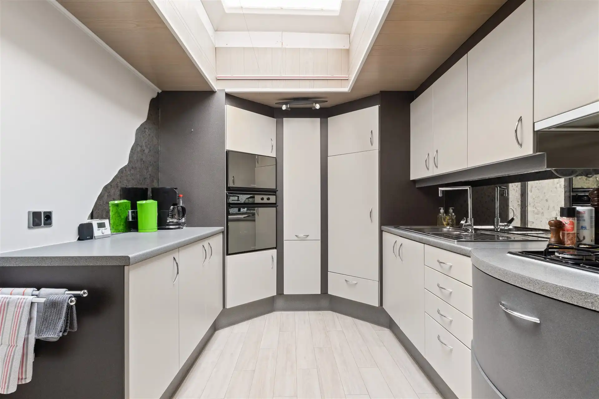 Half open bebouwing foto 7