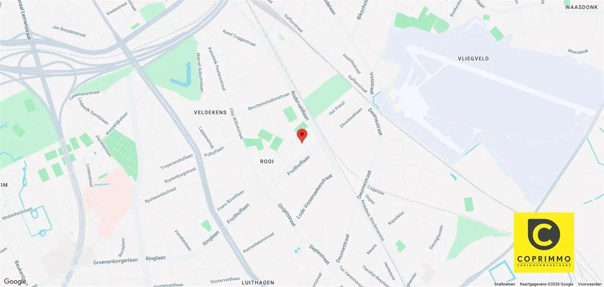 Leuk 2 slpk app met airco en terras! foto 12
