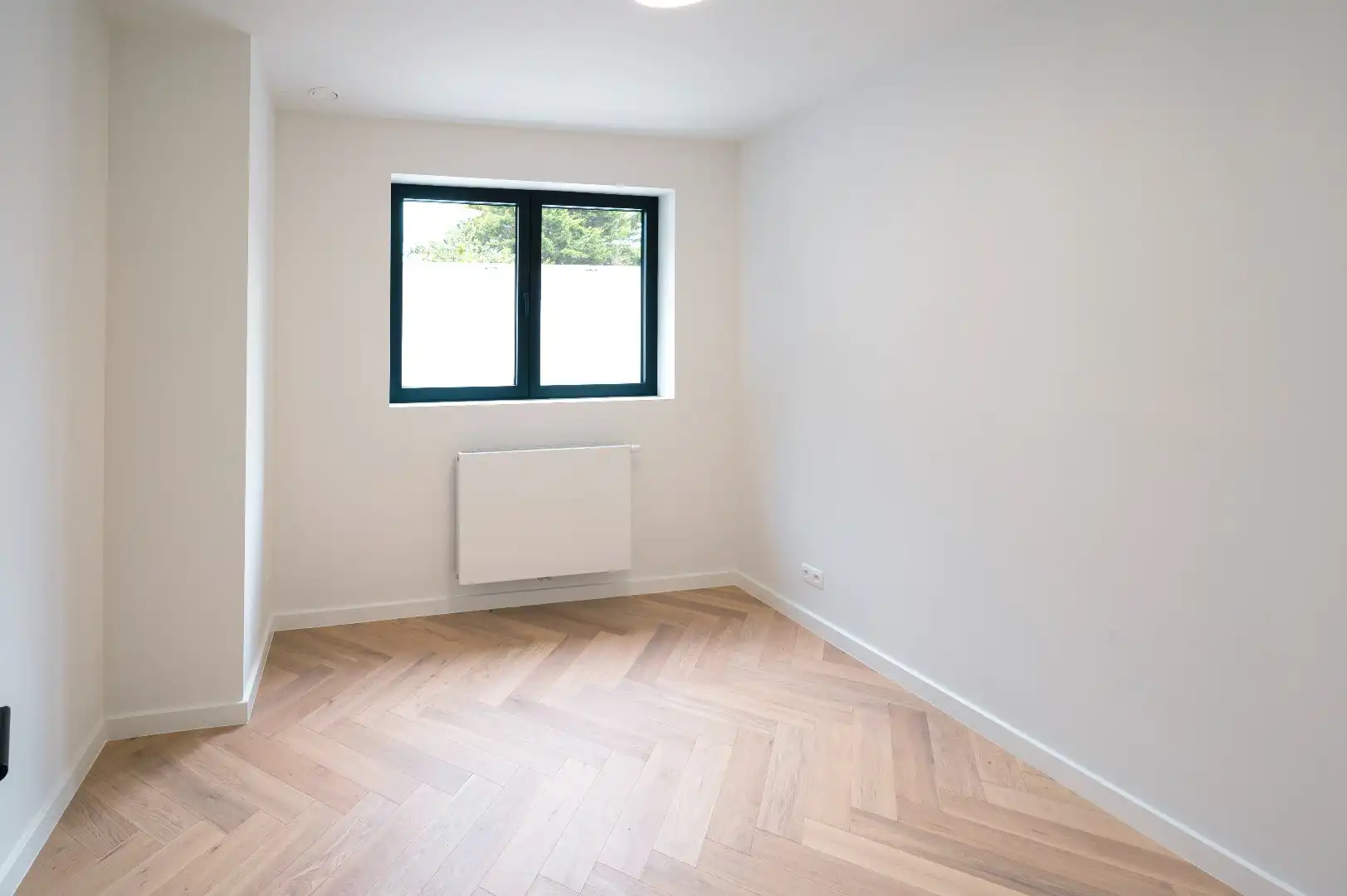 Luxe-appartement met privatief tuintje foto 9