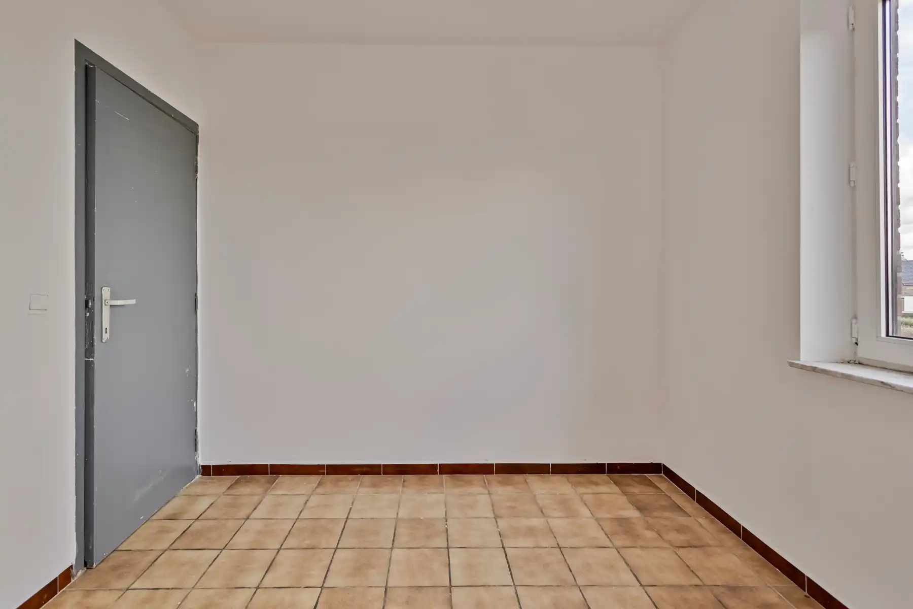 INVESTERINGS APPARTEMENT MET MOGELIJKHEID TOT BIJBOUWEN VAN EEN STUDIO. foto 17