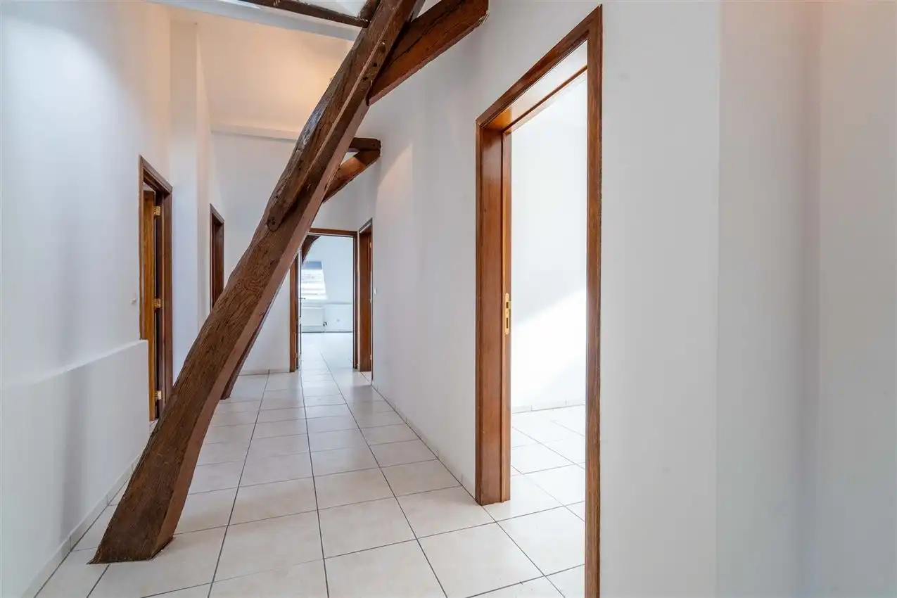 Gezellig 2-slaapkamer appartement in Diest foto 14