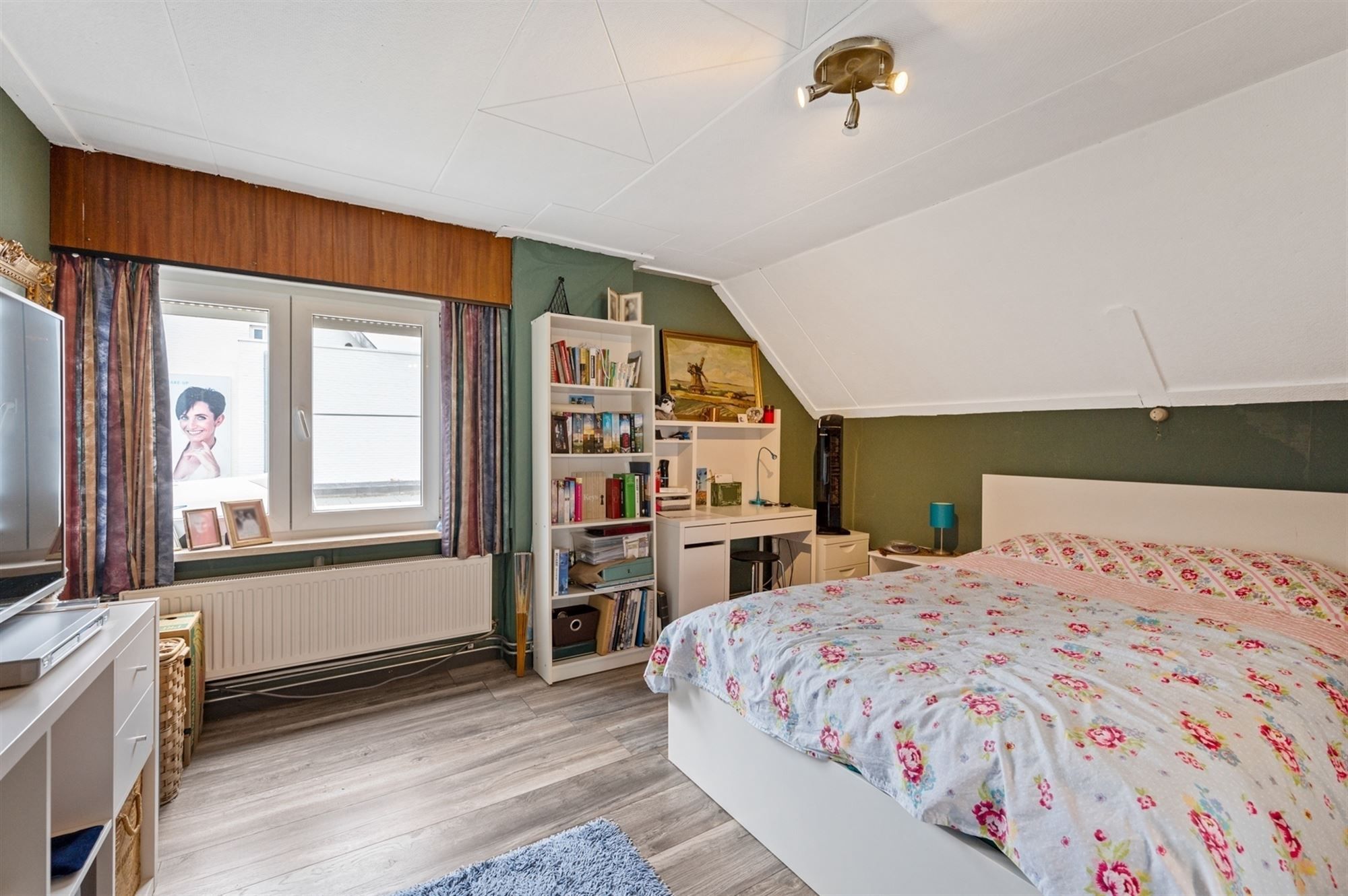 Charmante woning met weids uitzicht te Keerbergen foto 9